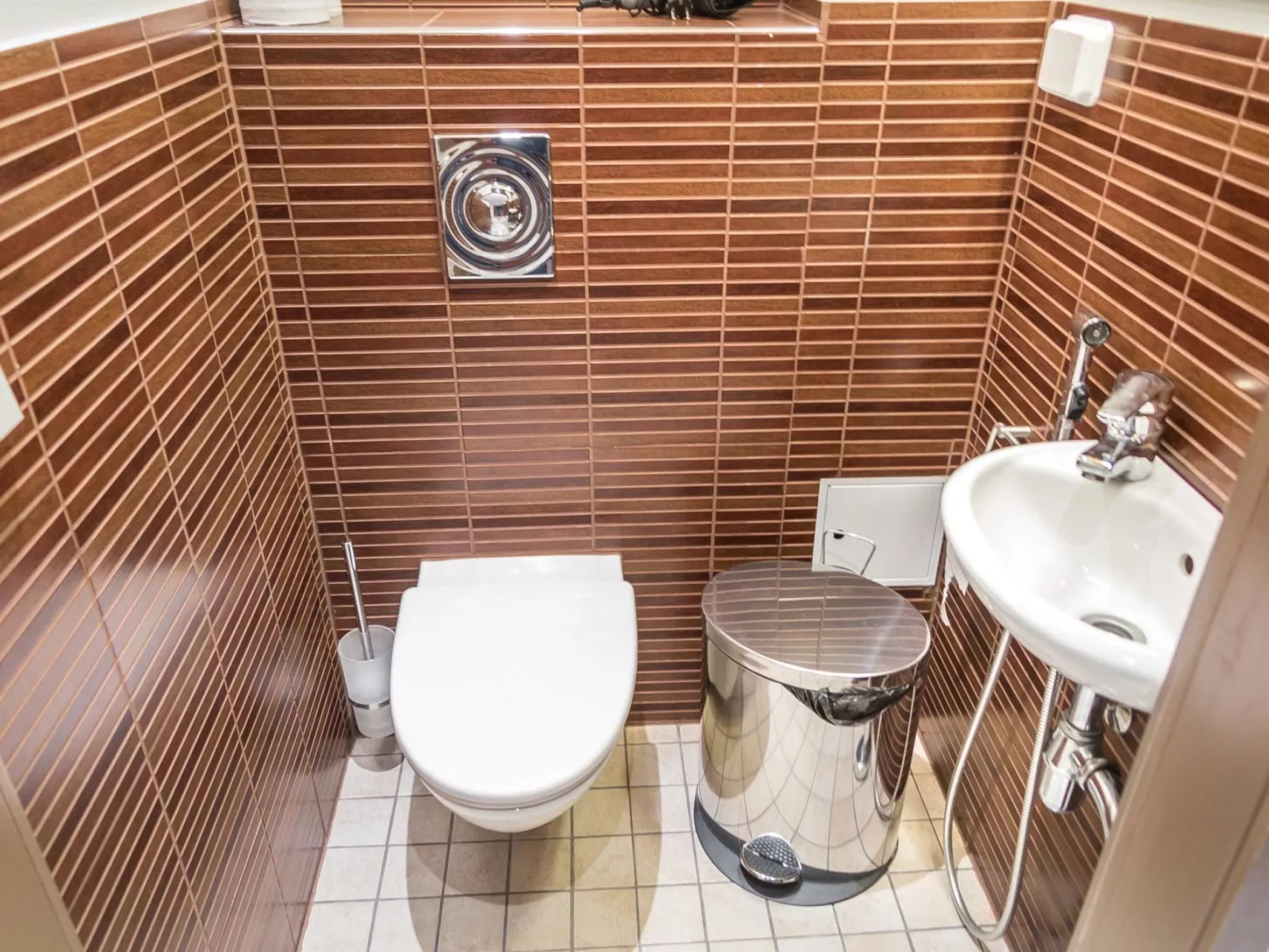 Tahko spa suites orange a 4-Inside
