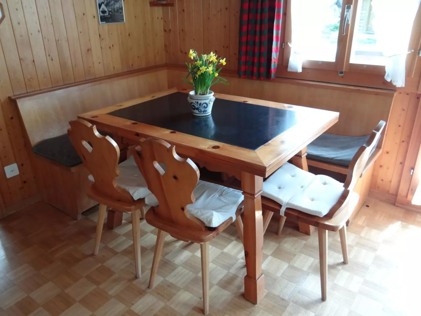 Chalet Bergmandli-Inside