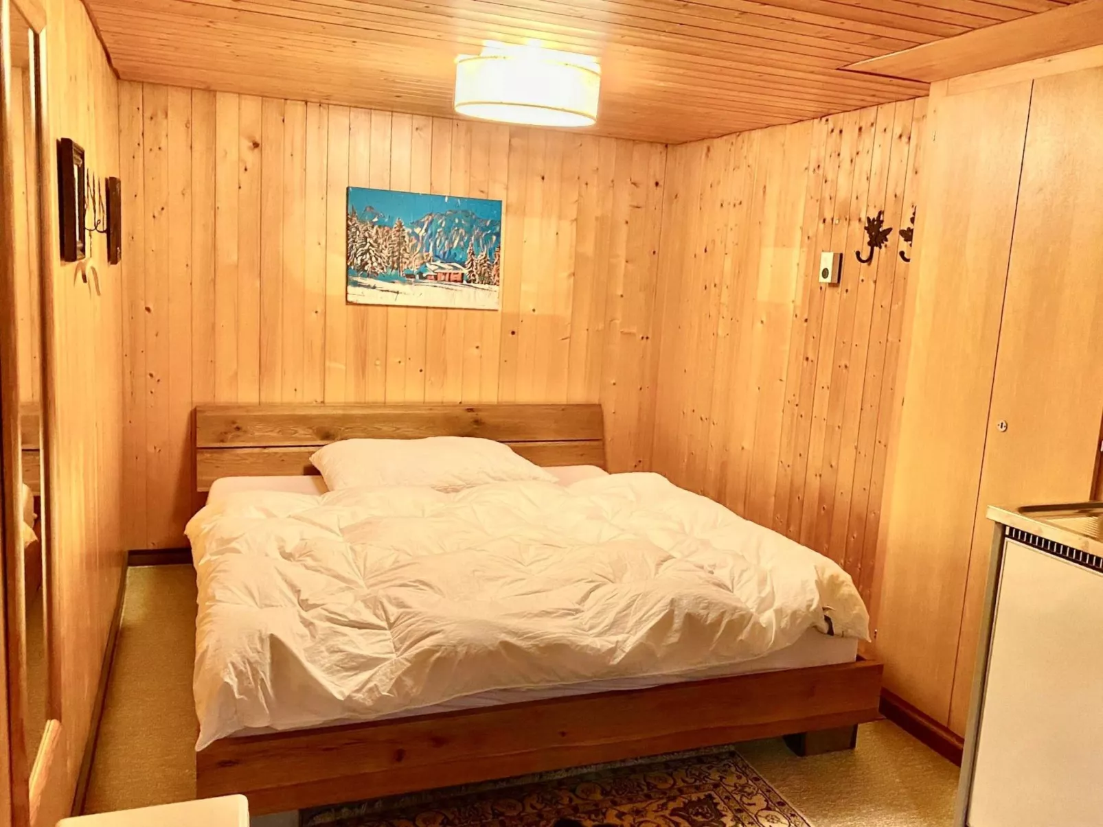 Chalet Bergmandli-Inside