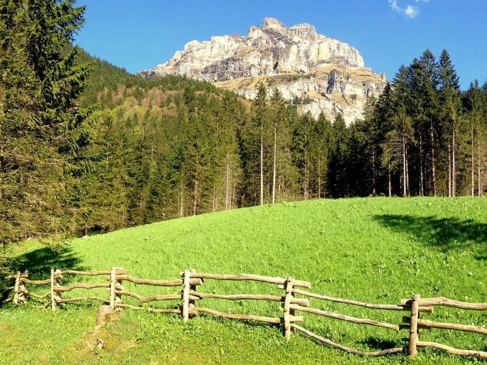 Chalet Bergmandli-Outside