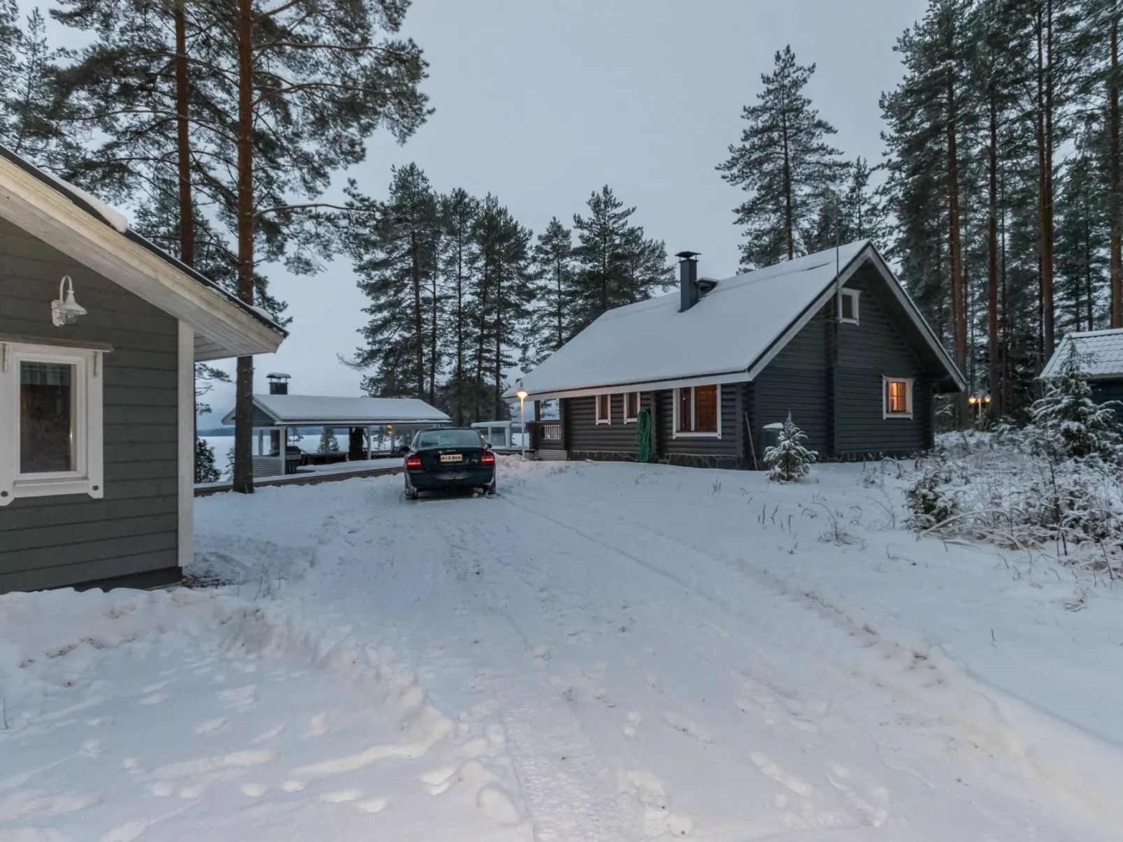 Villa helge