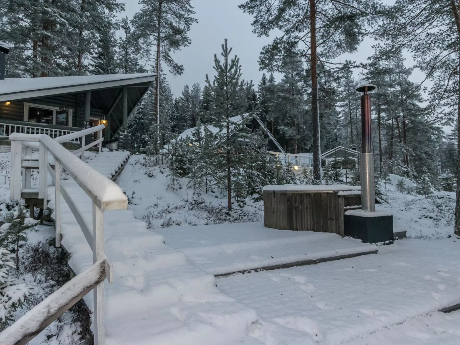 Villa helge-Outside