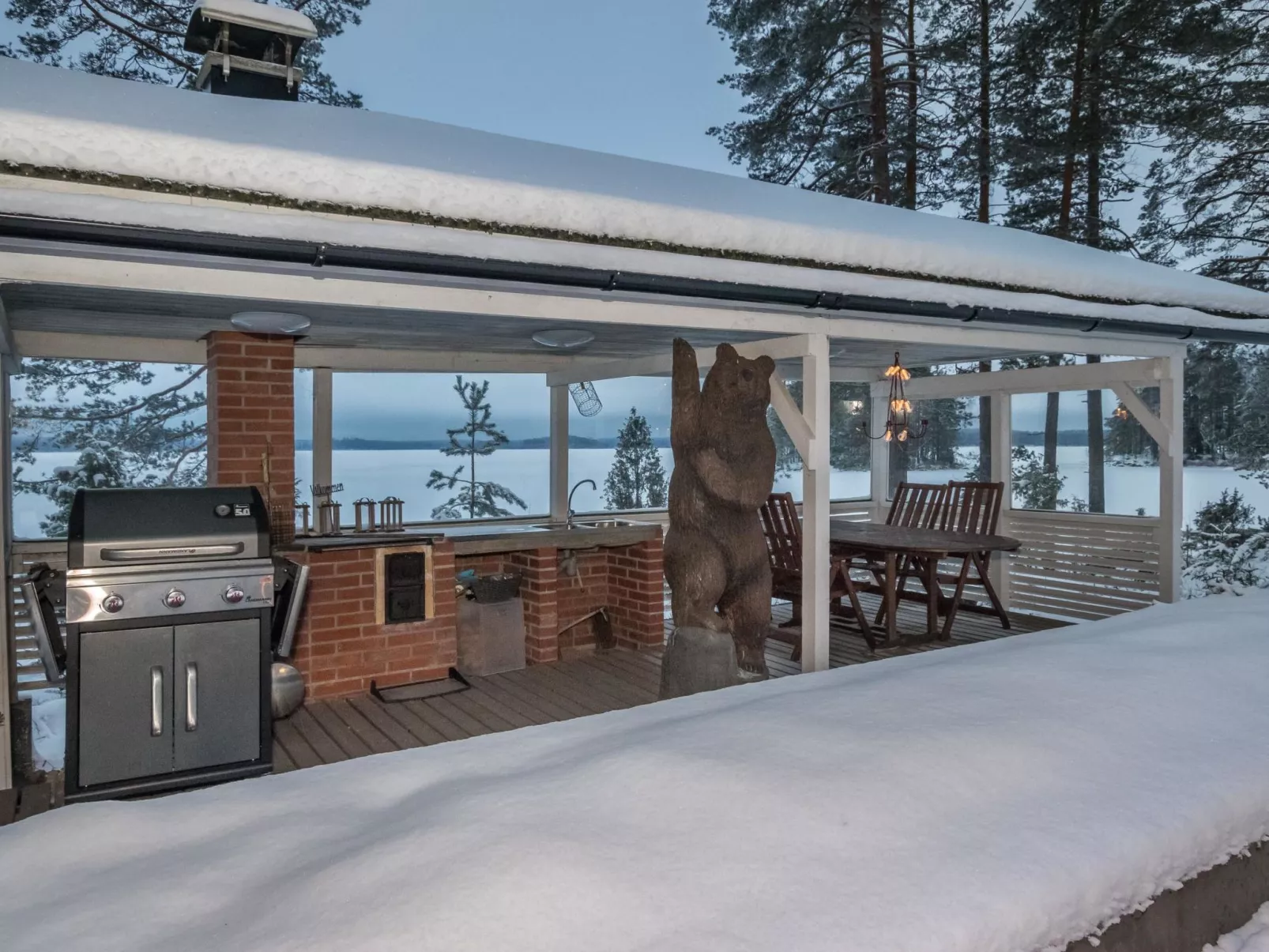 Villa helge-Outside