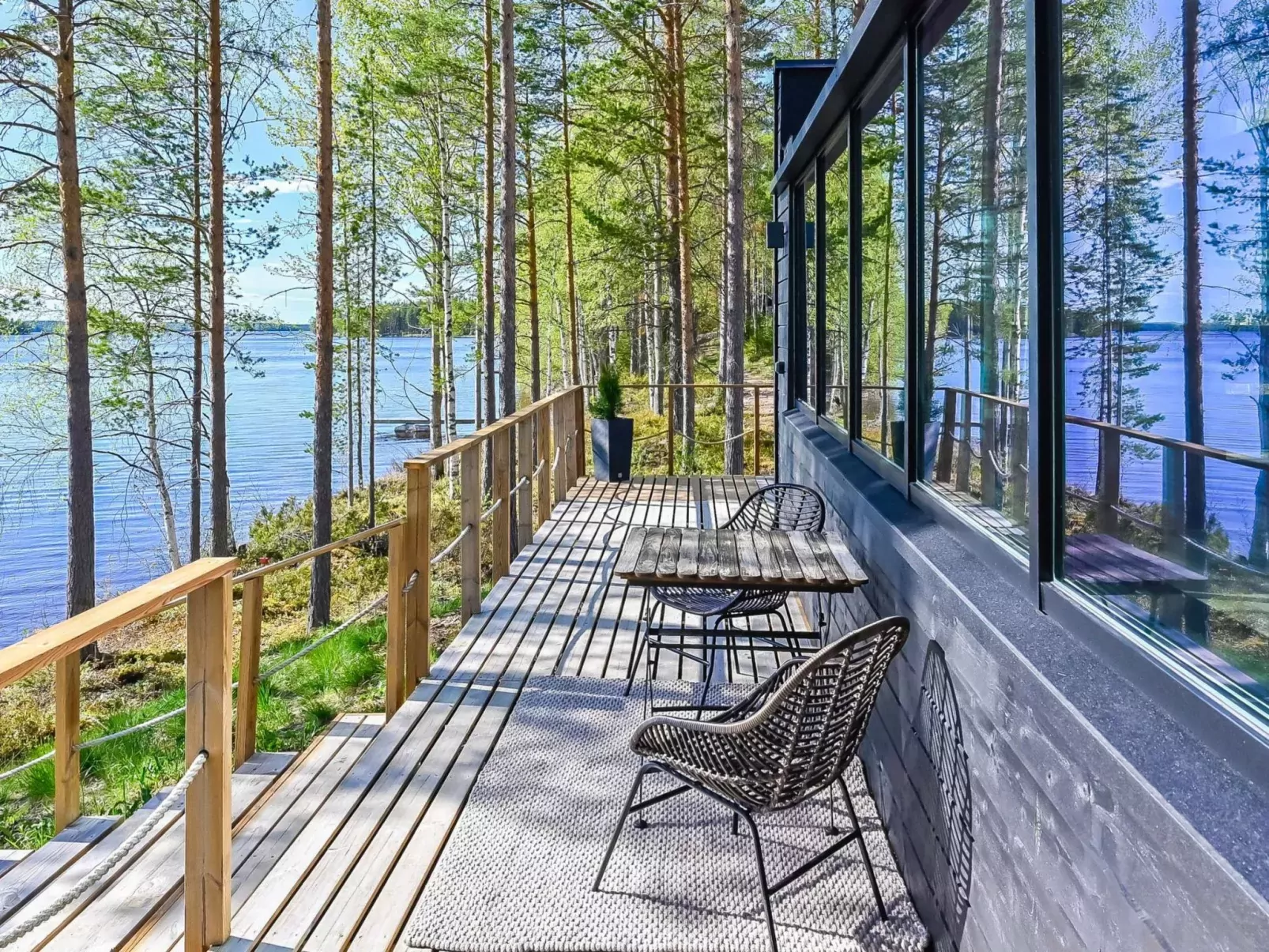Topstar lakeland viitasaari-Dehors