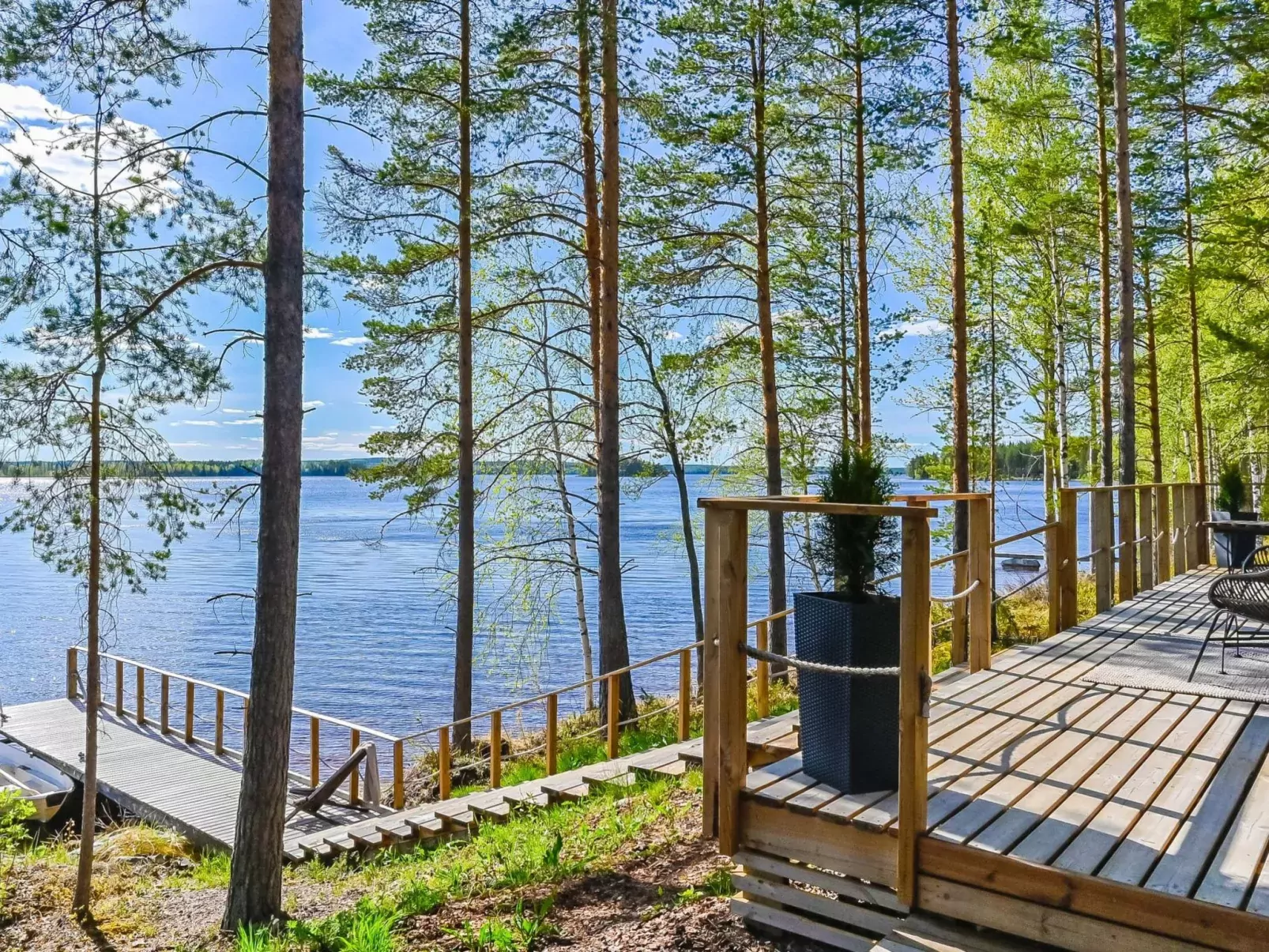 Topstar lakeland viitasaari-Dehors