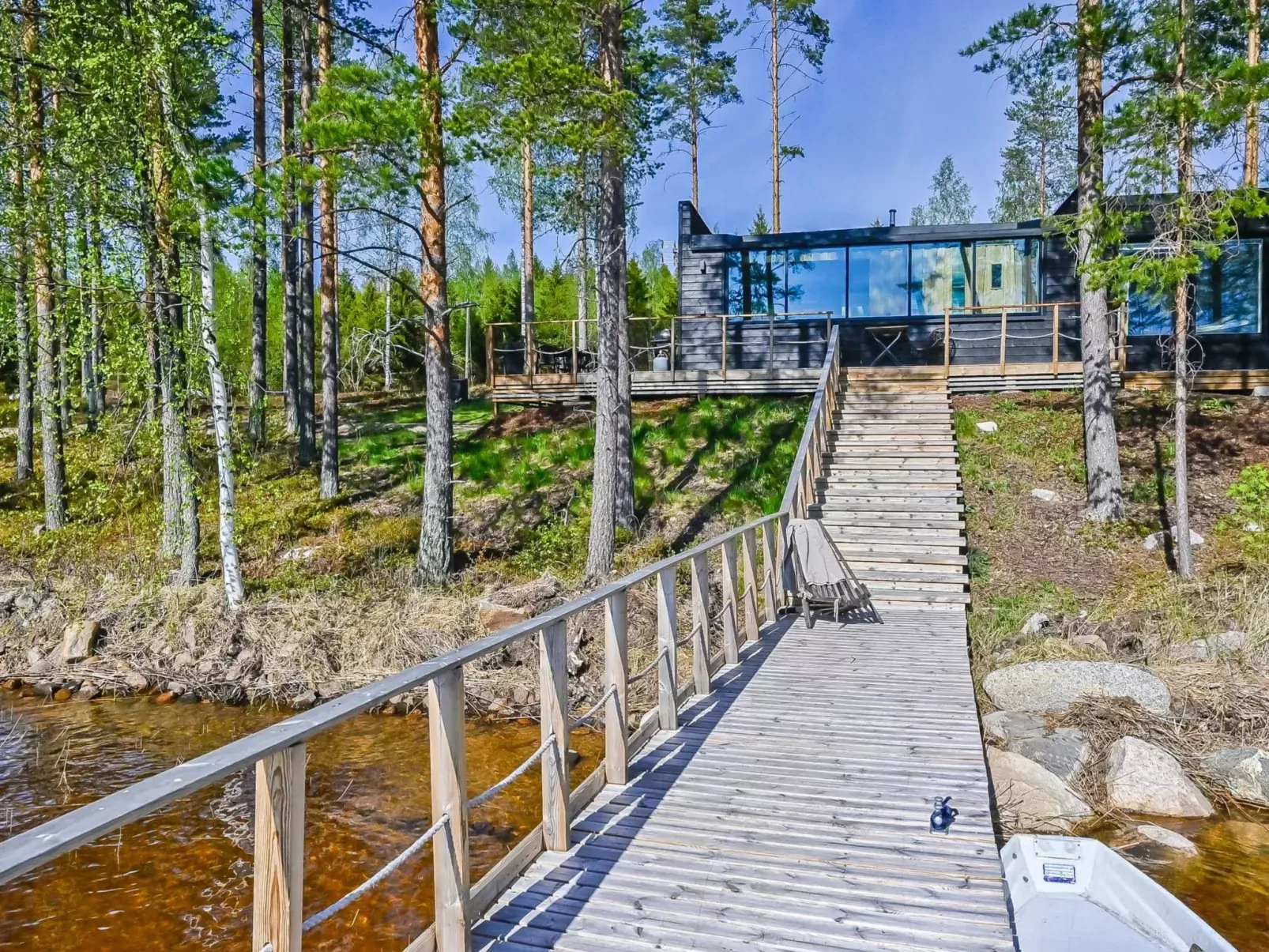 Topstar lakeland viitasaari-Dehors
