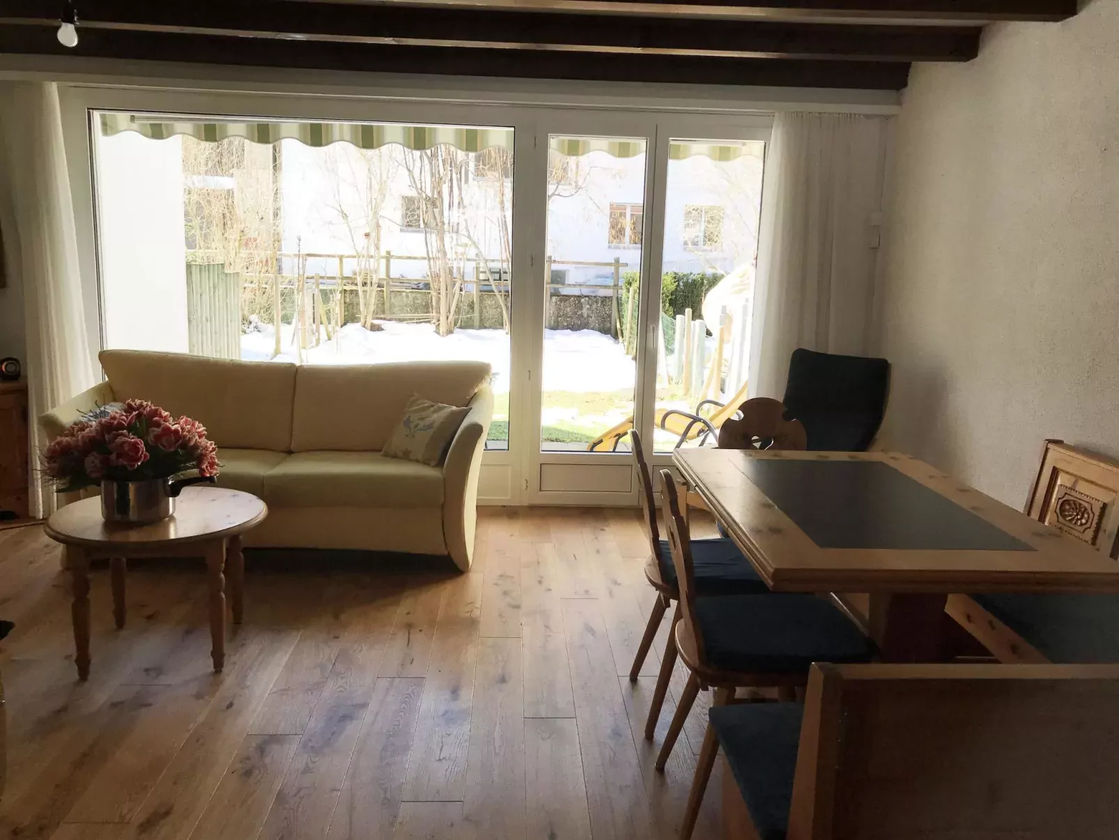 Hostattstrasse 20-Dedans