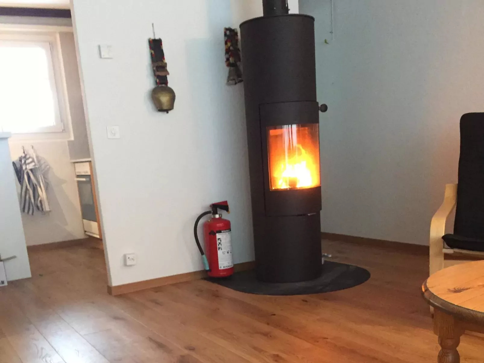 Hostattstrasse 20-Dedans