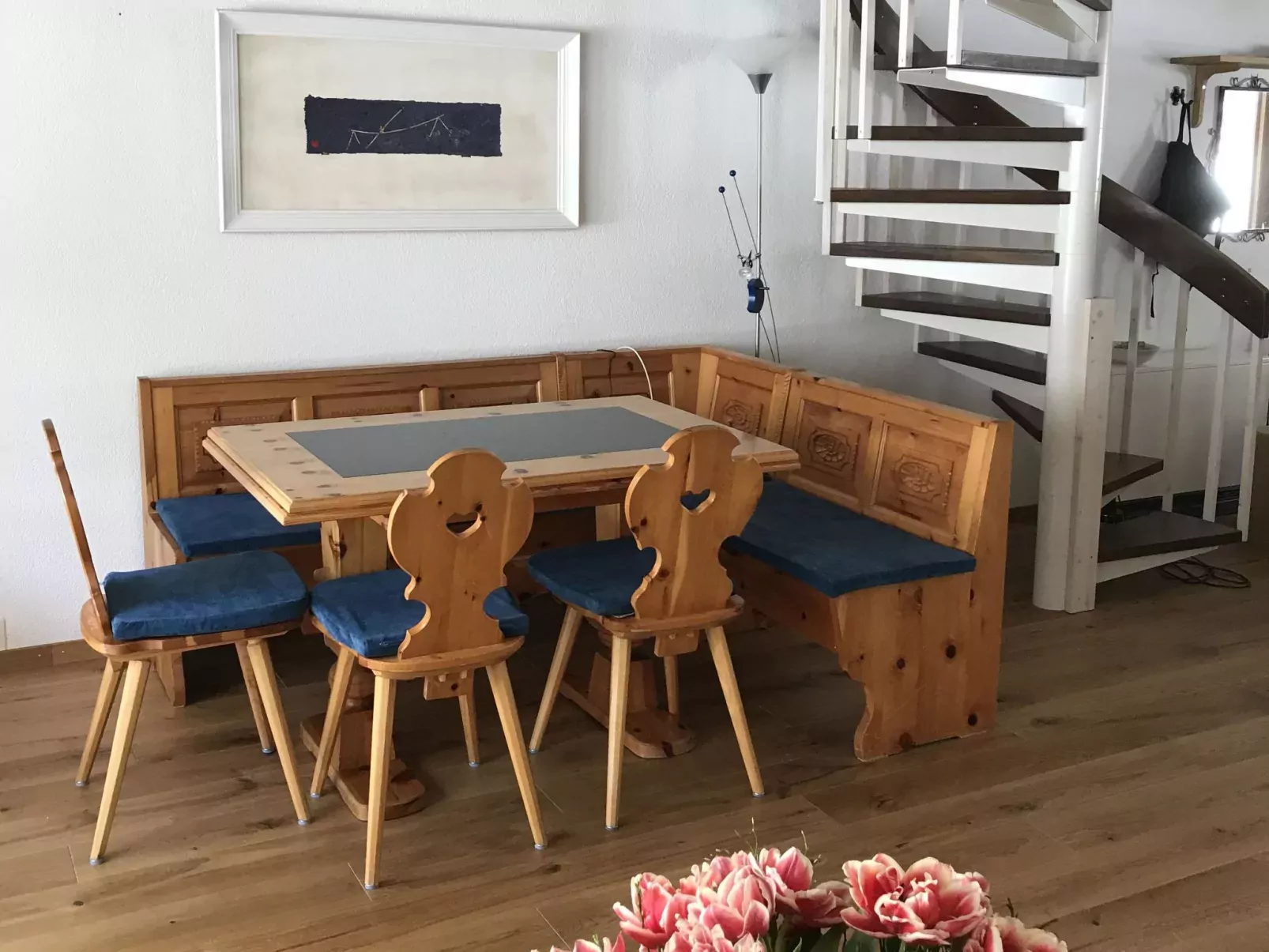 Hostattstrasse 20-Dedans