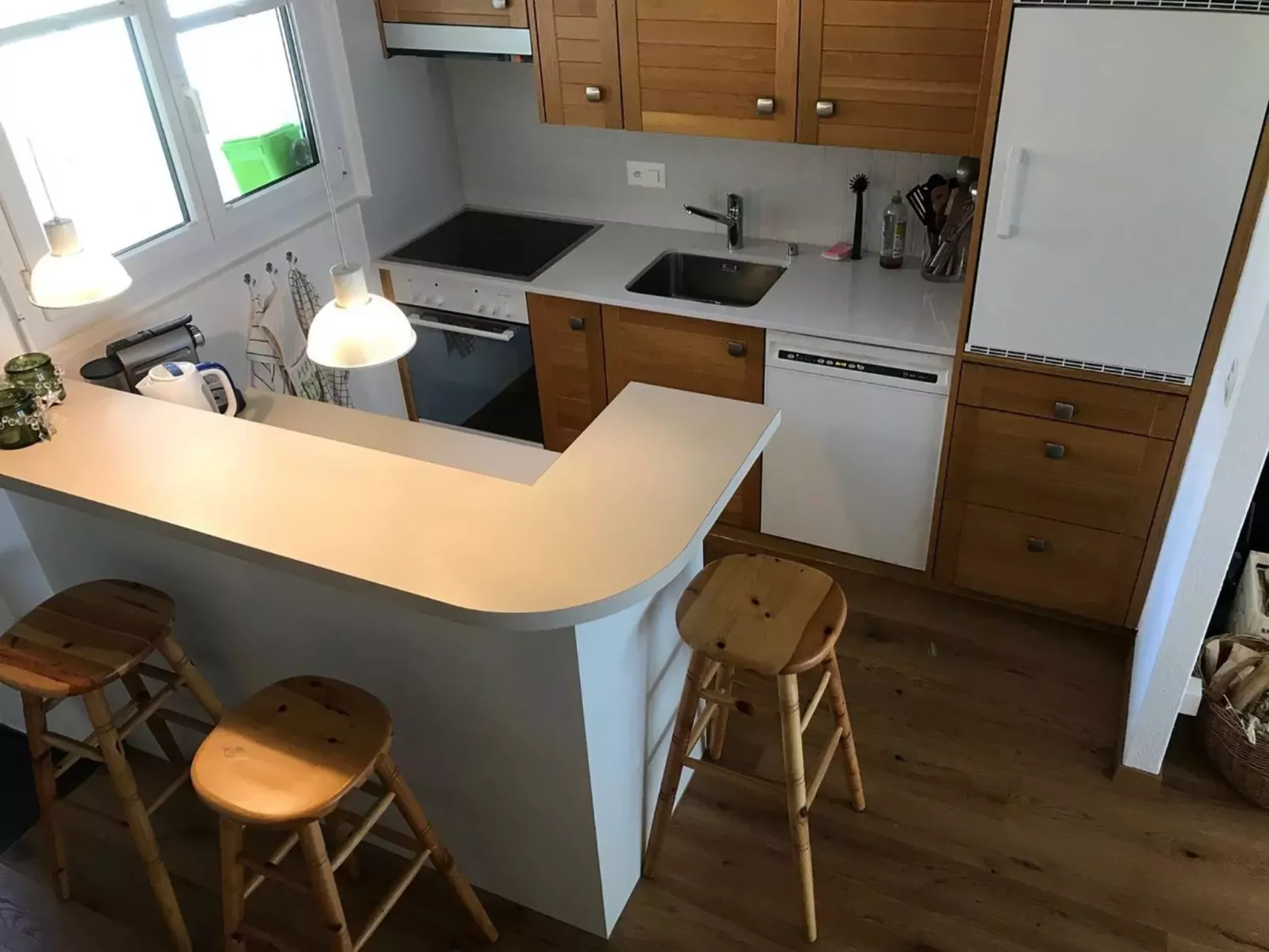 Hostattstrasse 20-Dedans