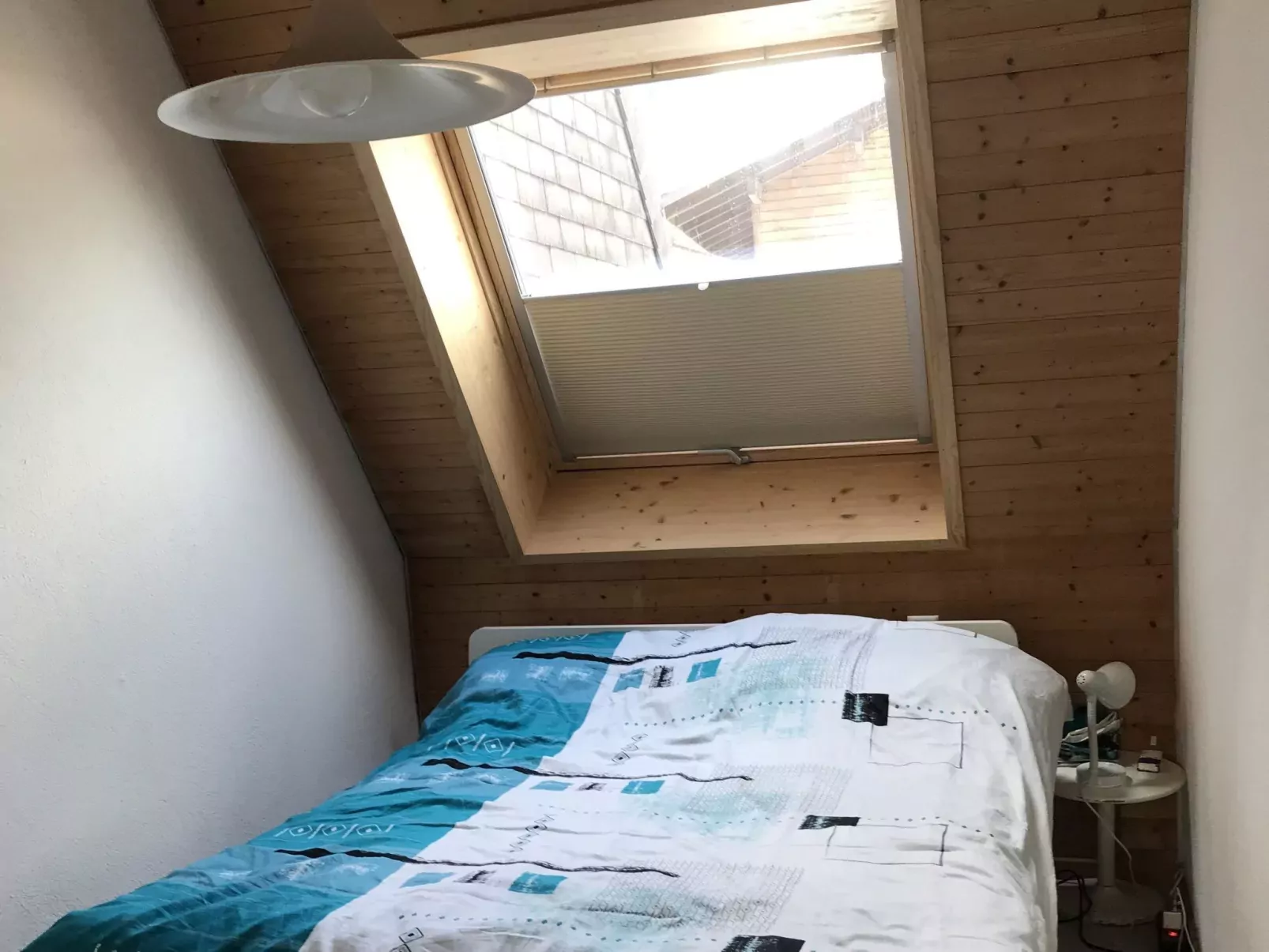 Hostattstrasse 20-Dedans