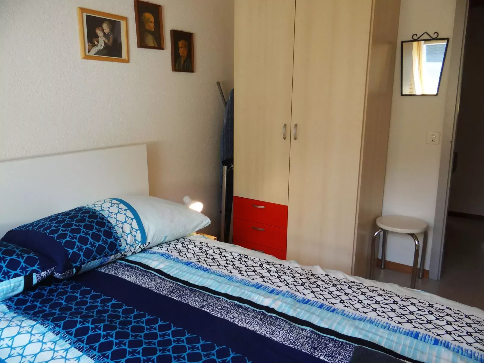 Hostattstrasse 20-Dedans