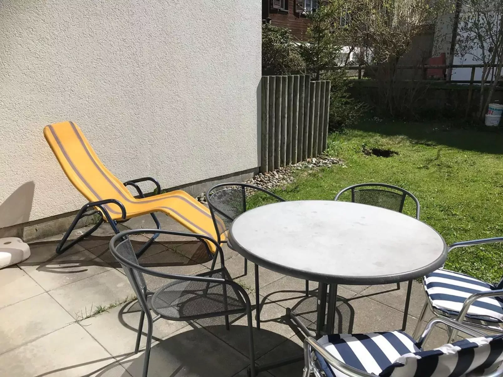 Hostattstrasse 20-Dehors
