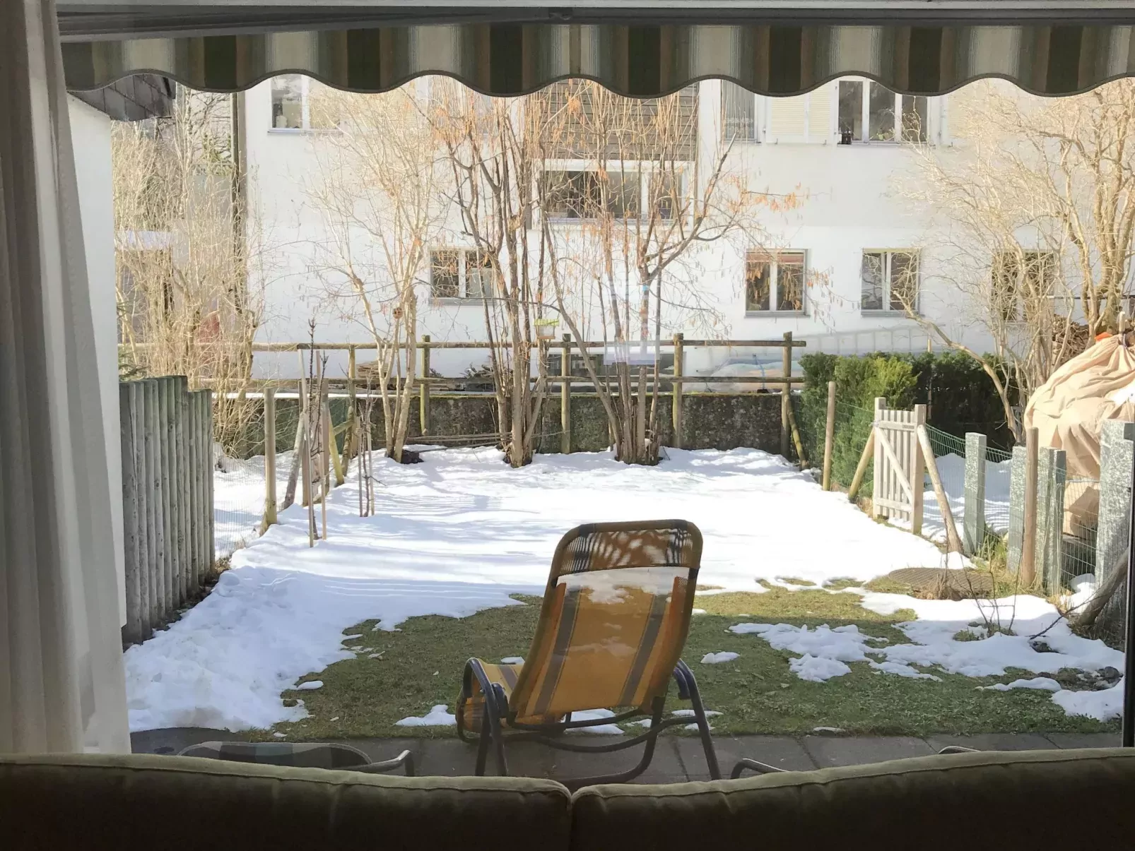 Hostattstrasse 20-Dedans