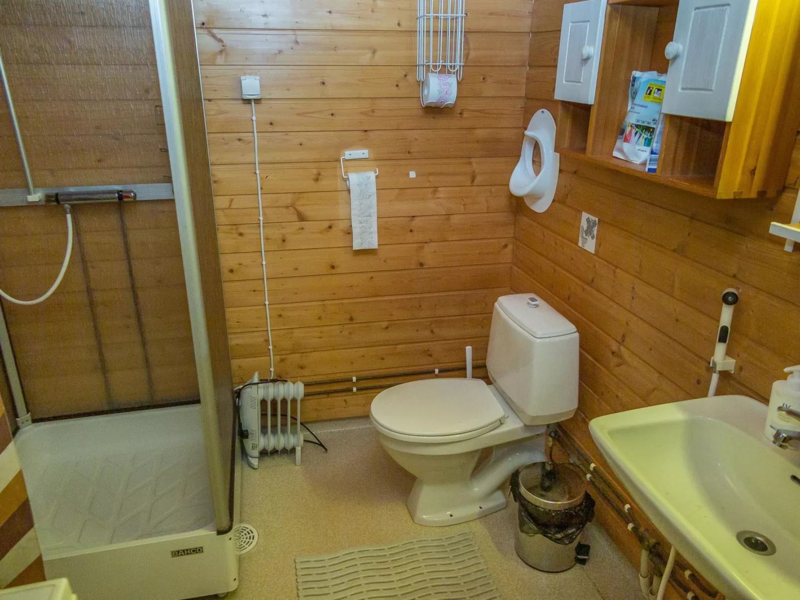 Palokärki-Inside