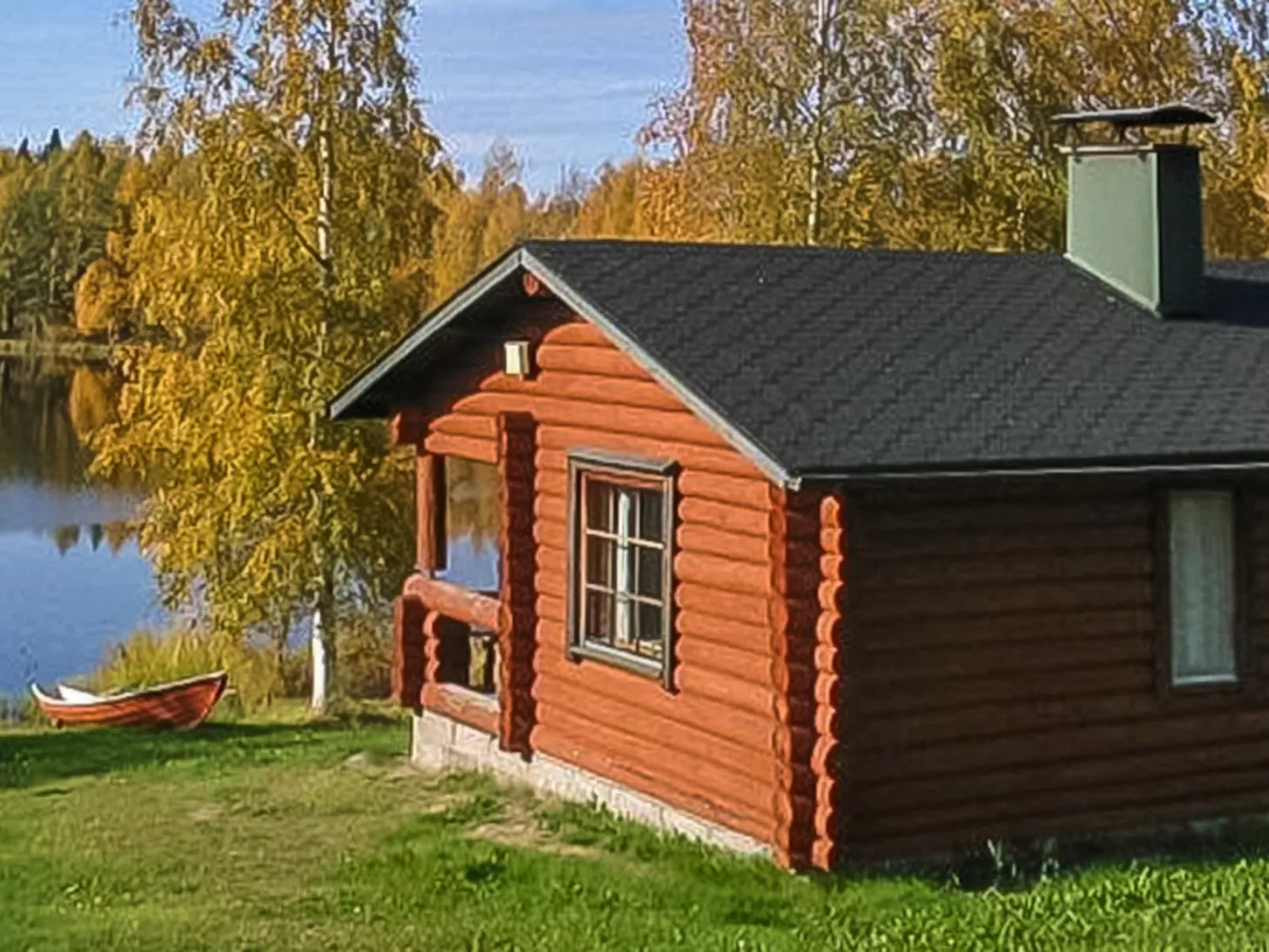 Palokärki-Outside