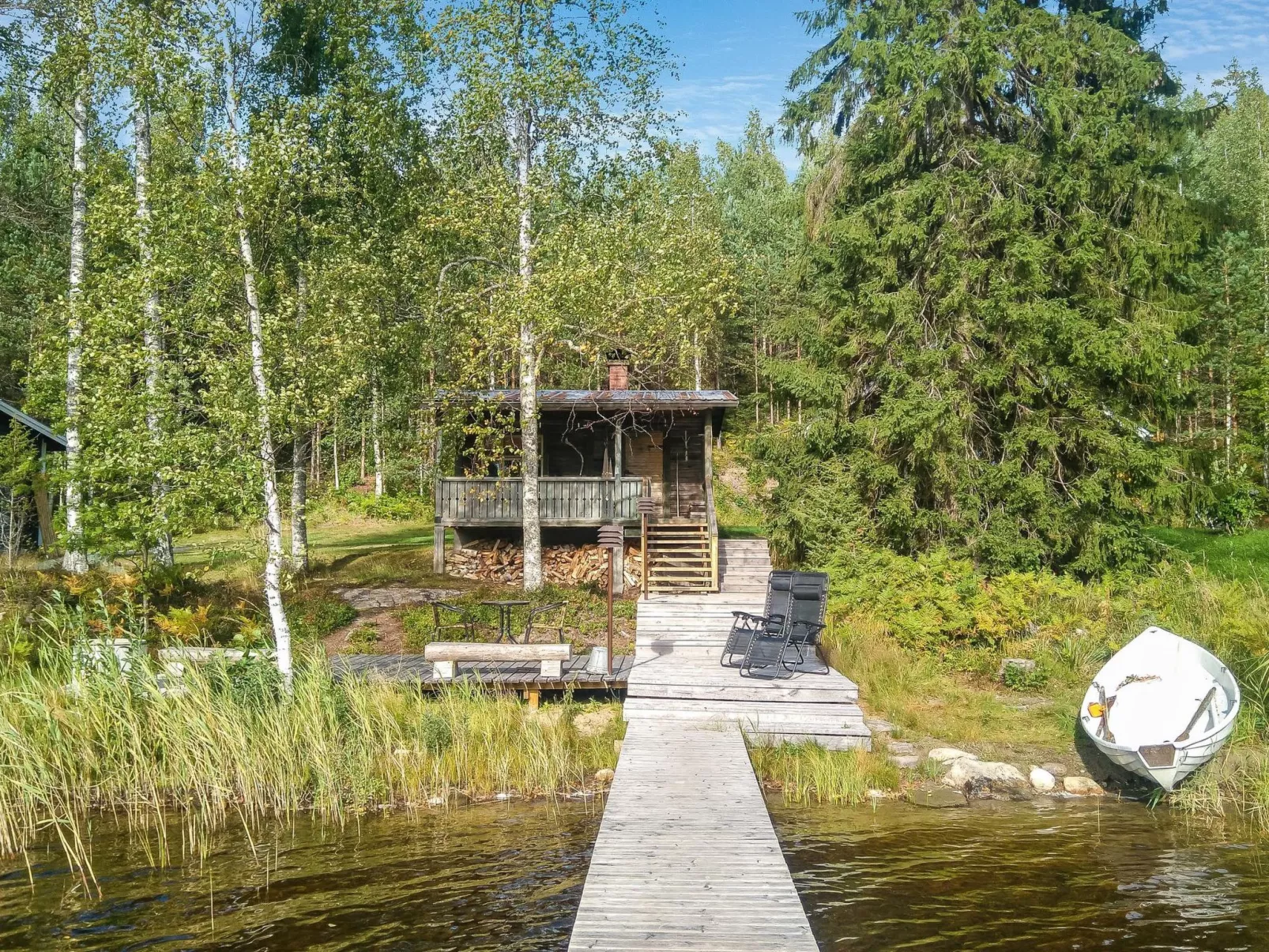 Saarijärvi-Outside