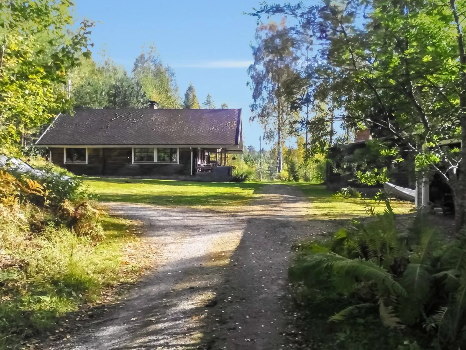 Saarijärvi-Outside