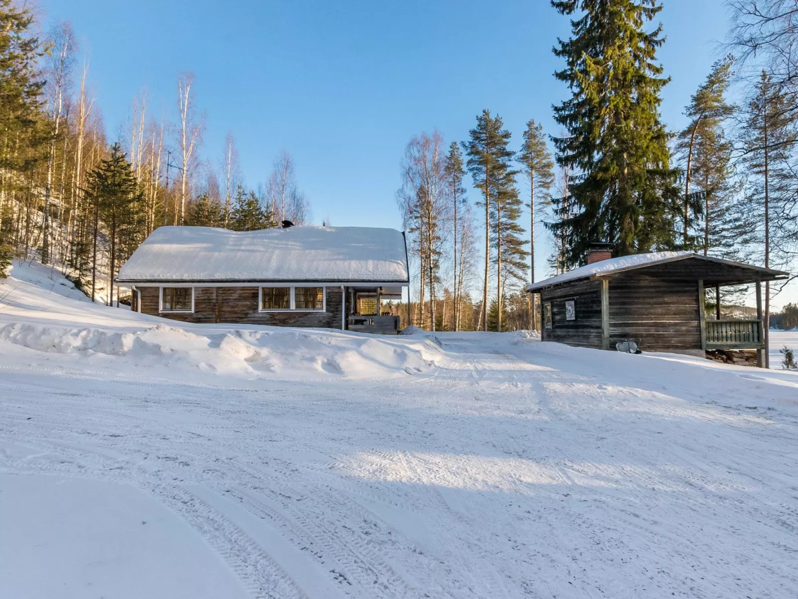 Saarijärvi-Outside