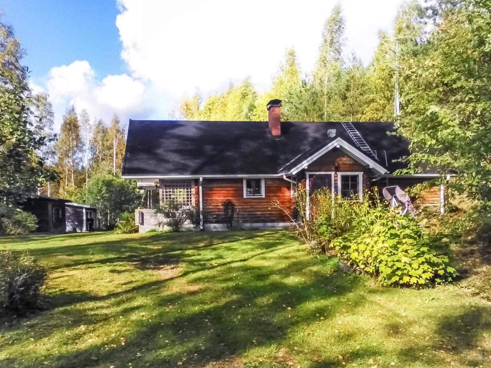 Saarijärvi-Outside