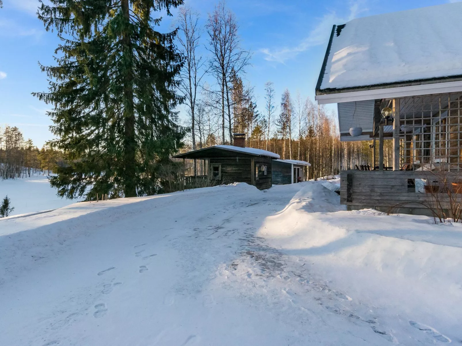 Saarijärvi-Outside