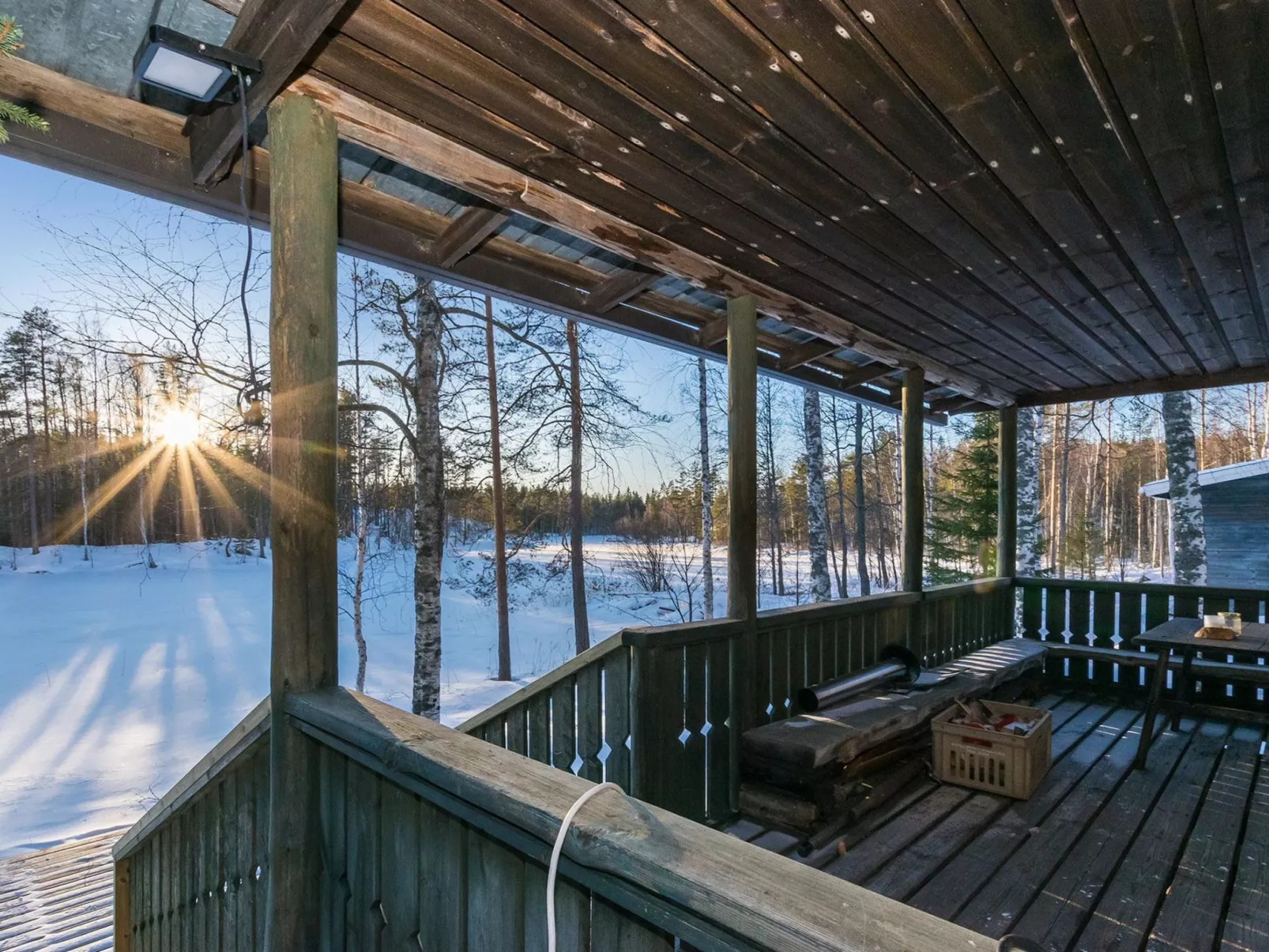 Saarijärvi-Outside