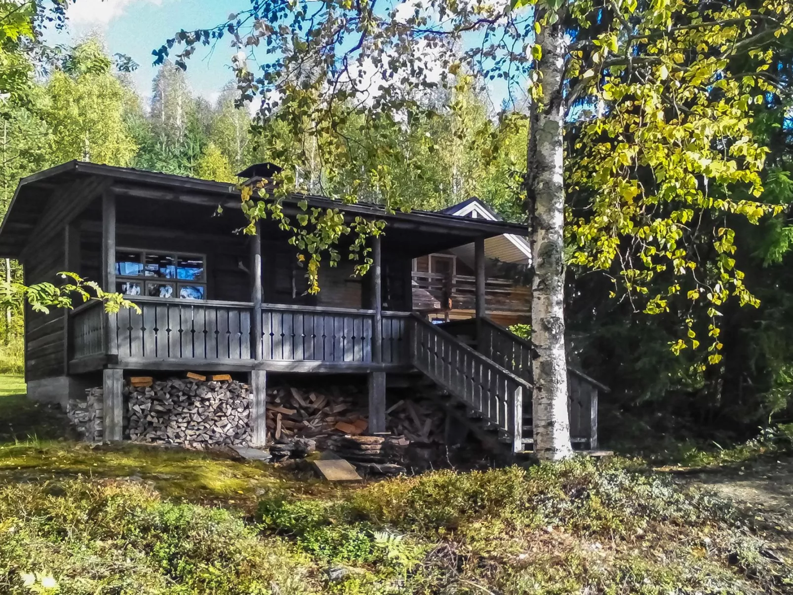 Saarijärvi-Outside