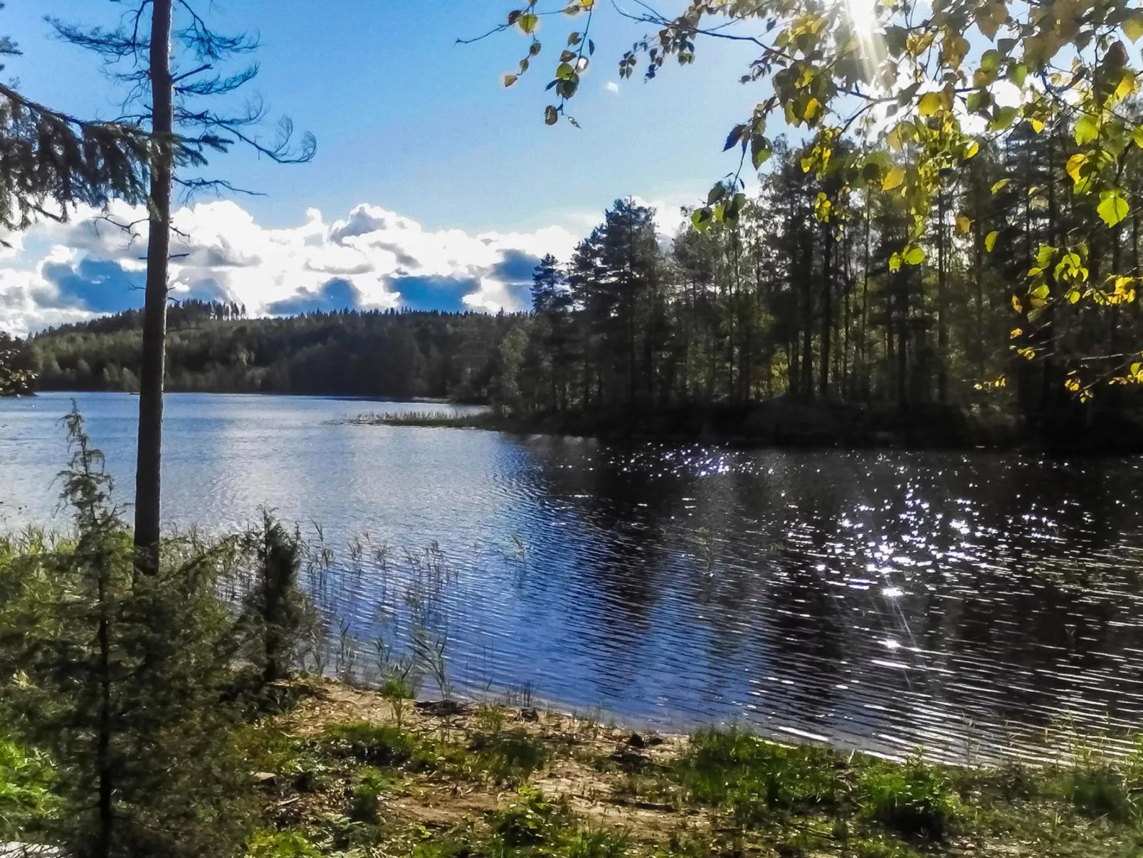 Saarijärvi-Outside