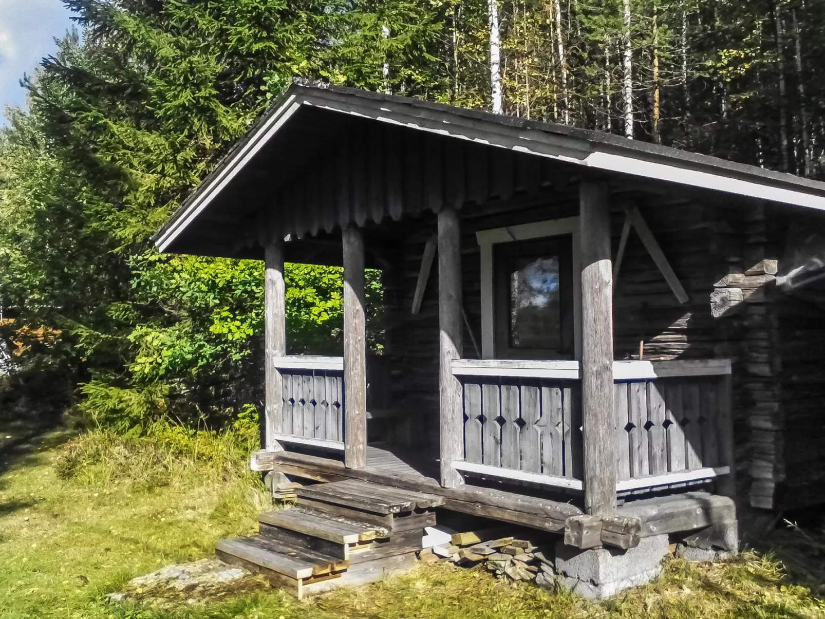 Saarijärvi-Outside