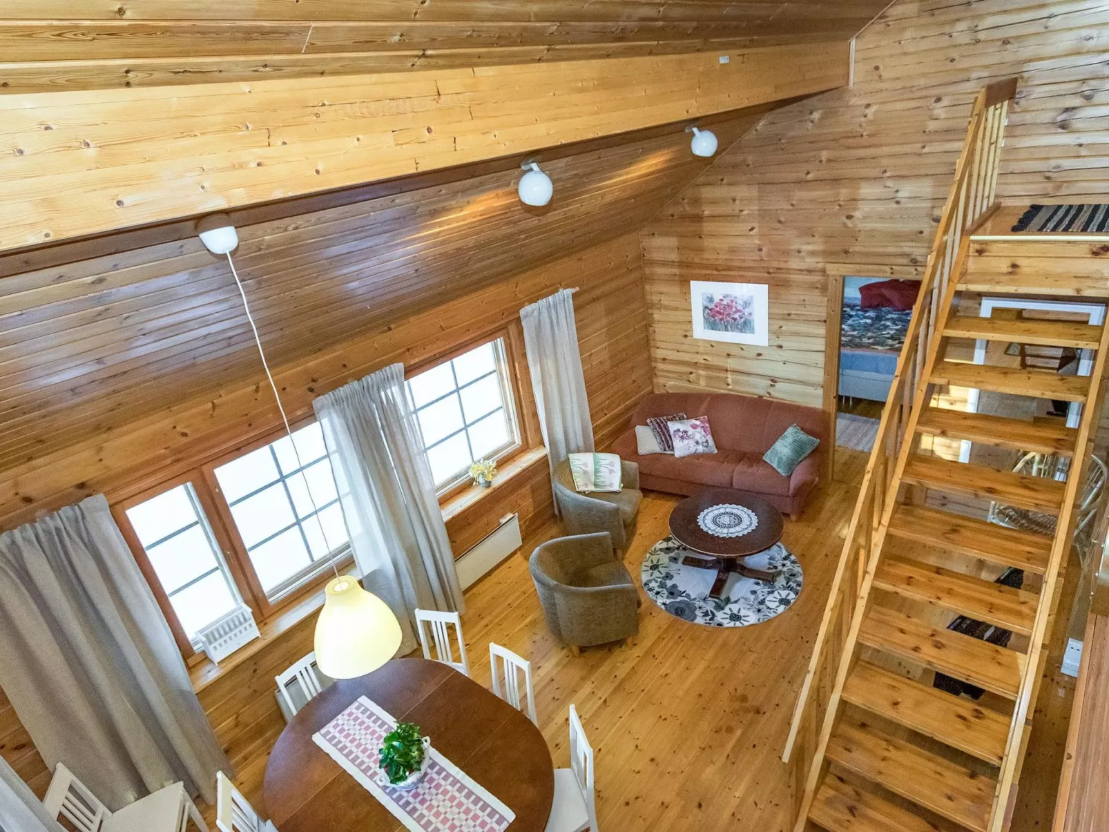 Saarijärvi-Inside