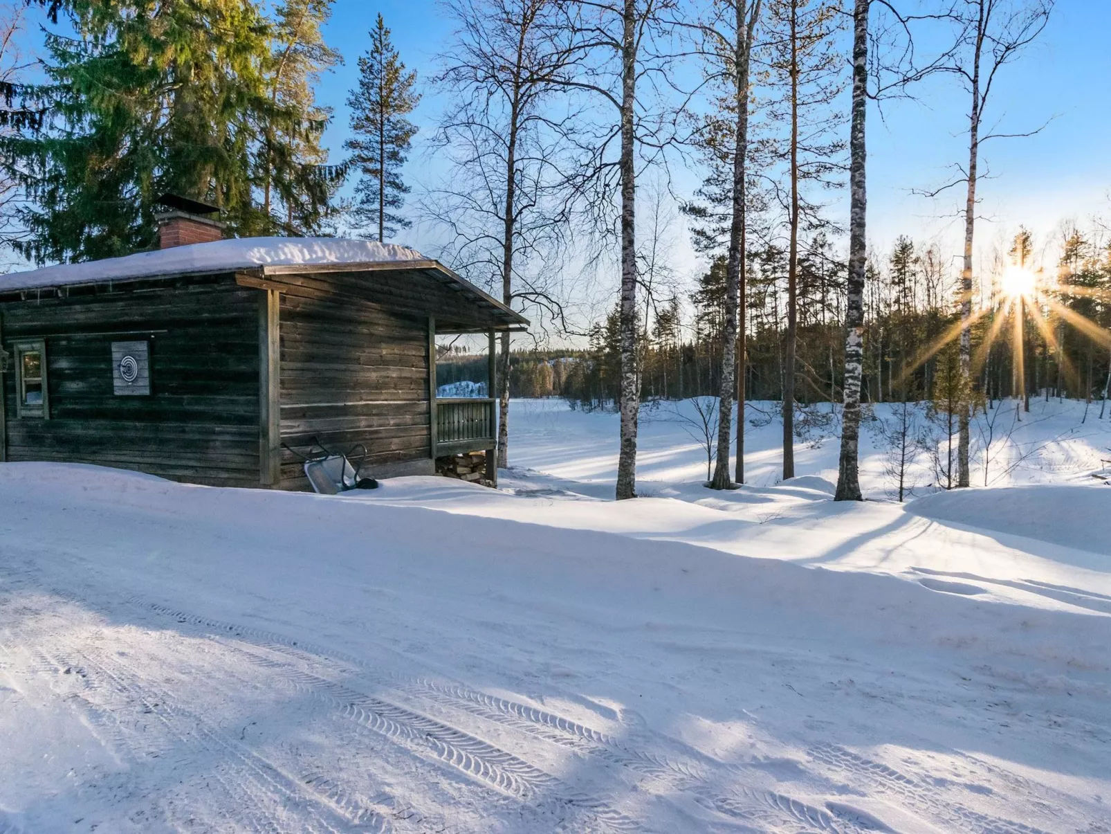 Saarijärvi-Inside