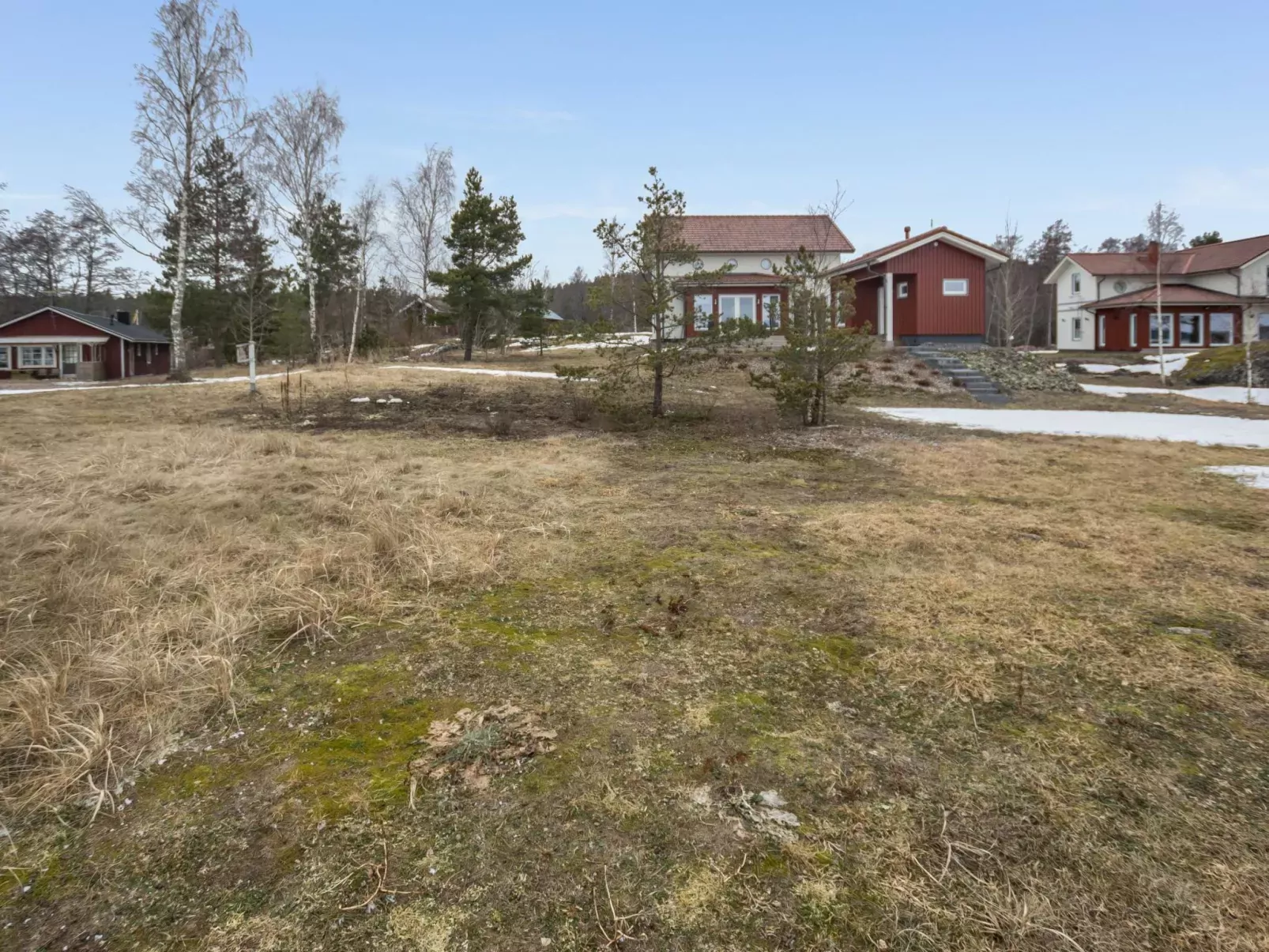Villa stenudeen-Outside