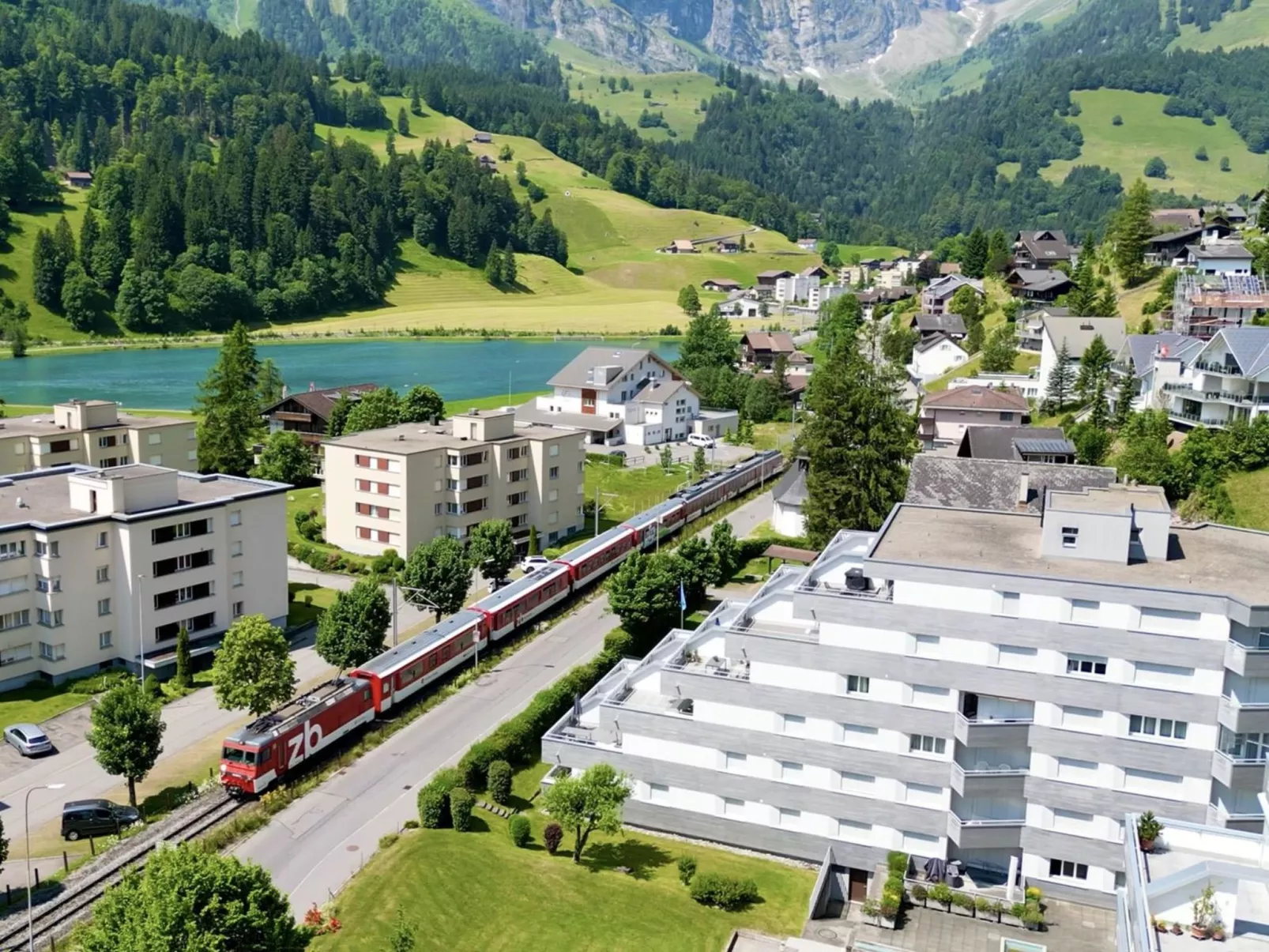 Sunnmatt West Wohnung 936