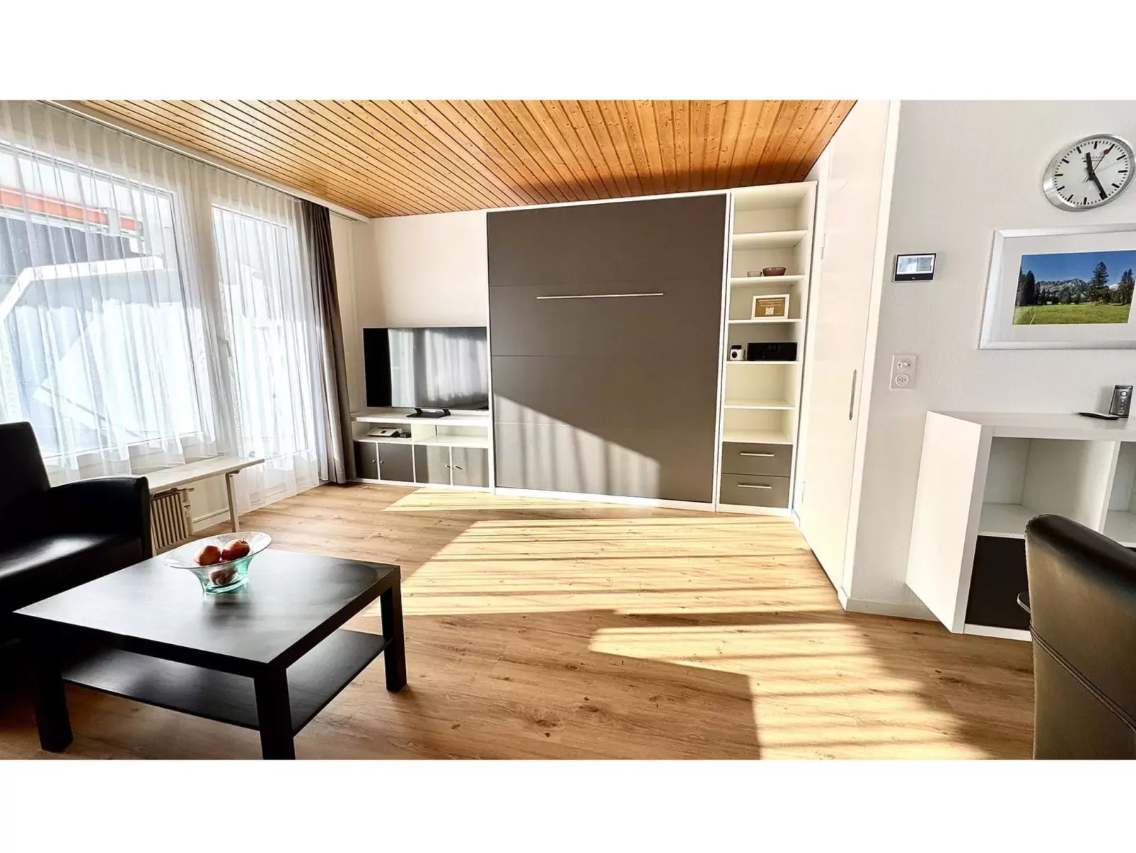 Sunnmatt West Wohnung 936-Dedans