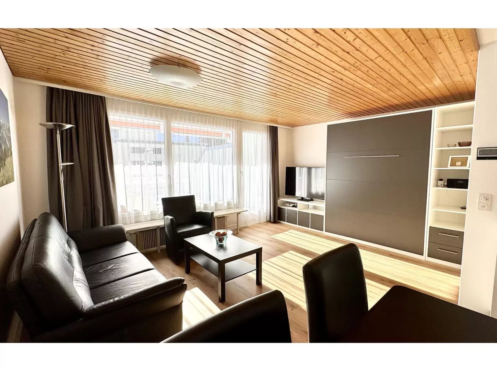 Sunnmatt West Wohnung 936-Dedans