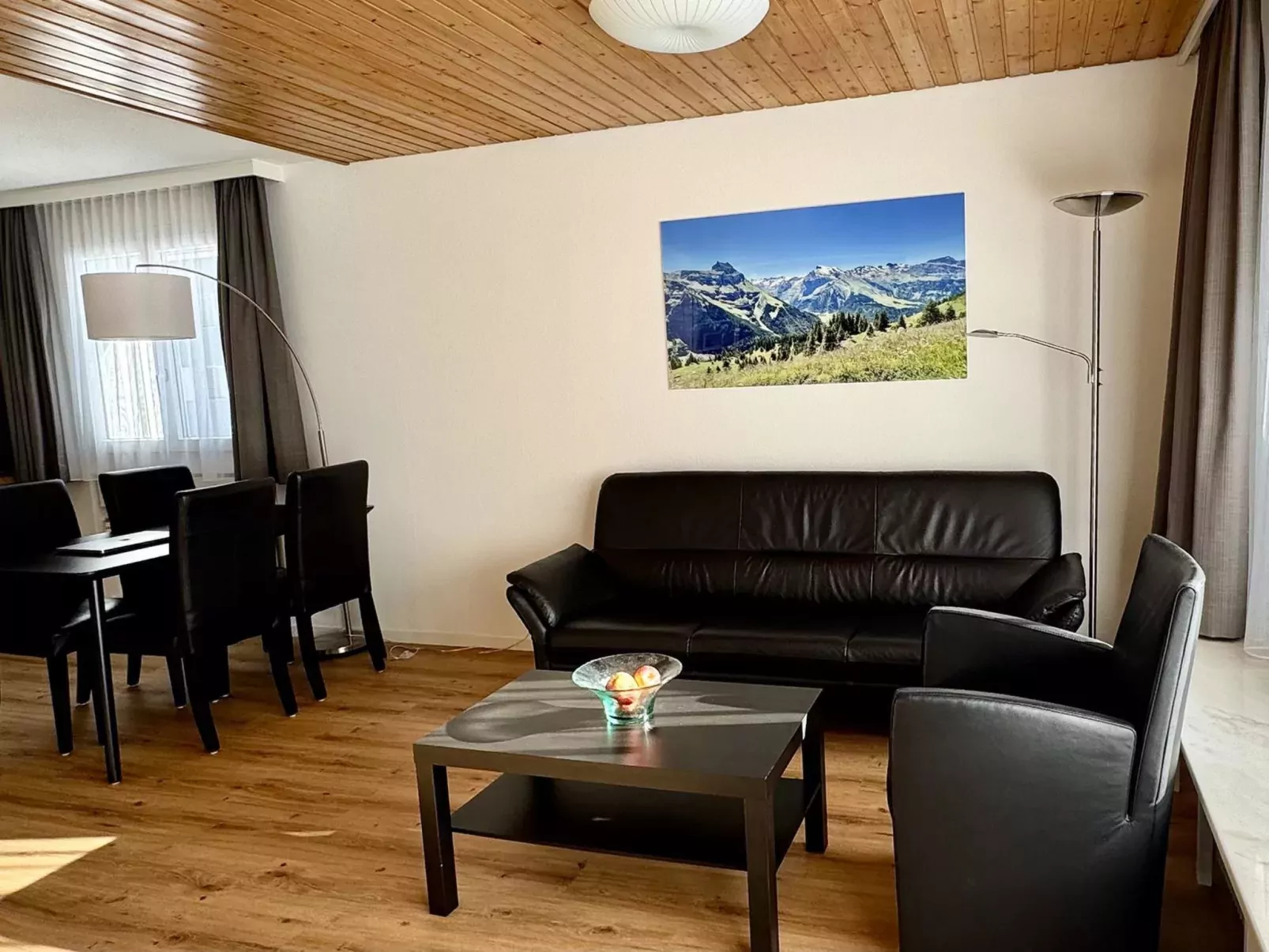 Sunnmatt West Wohnung 936-Dedans