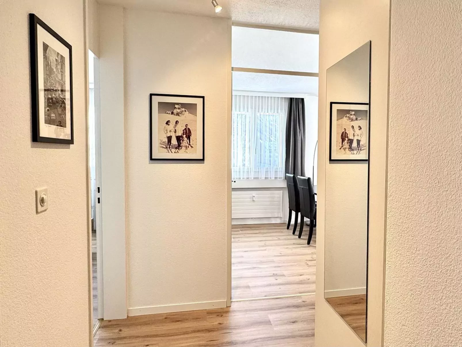 Sunnmatt West Wohnung 936-Dedans
