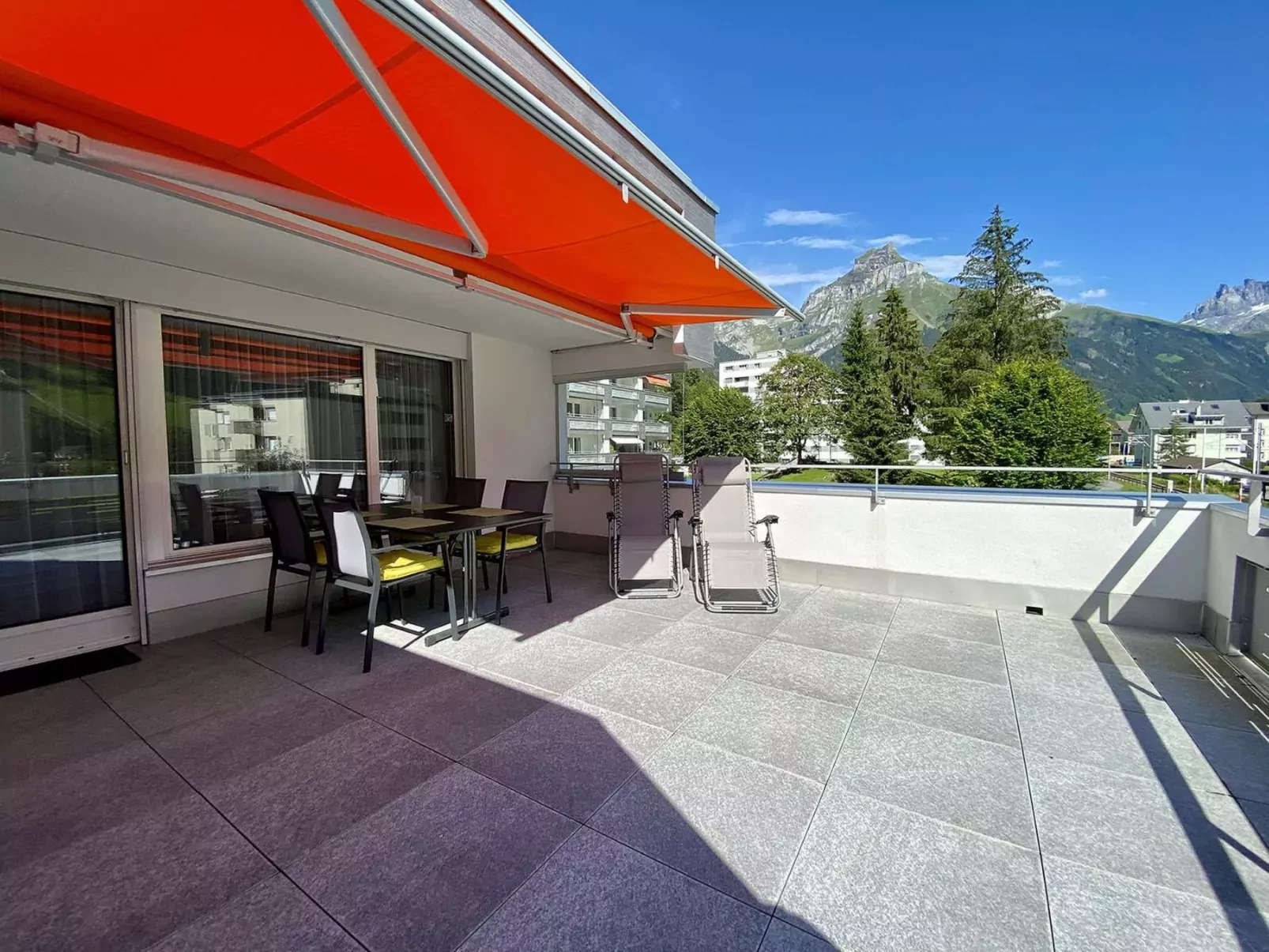 Sunnmatt West Wohnung 936-Dehors