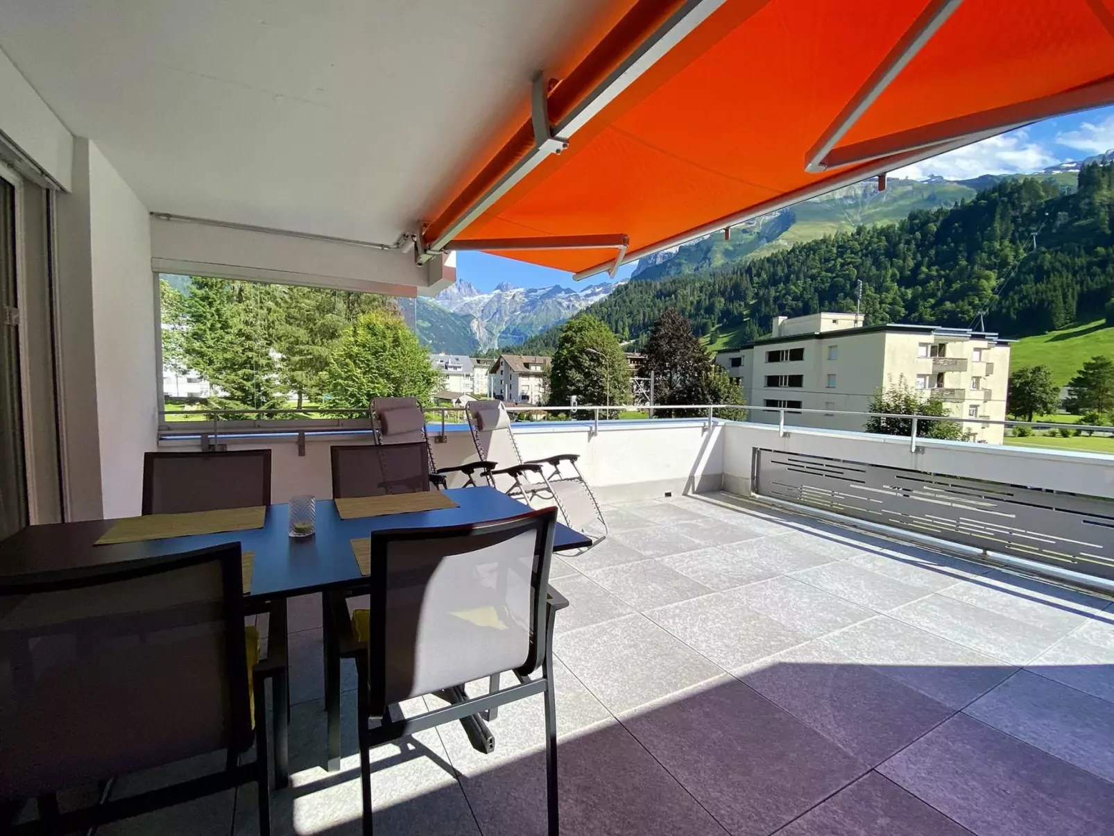 Sunnmatt West Wohnung 936-Dedans