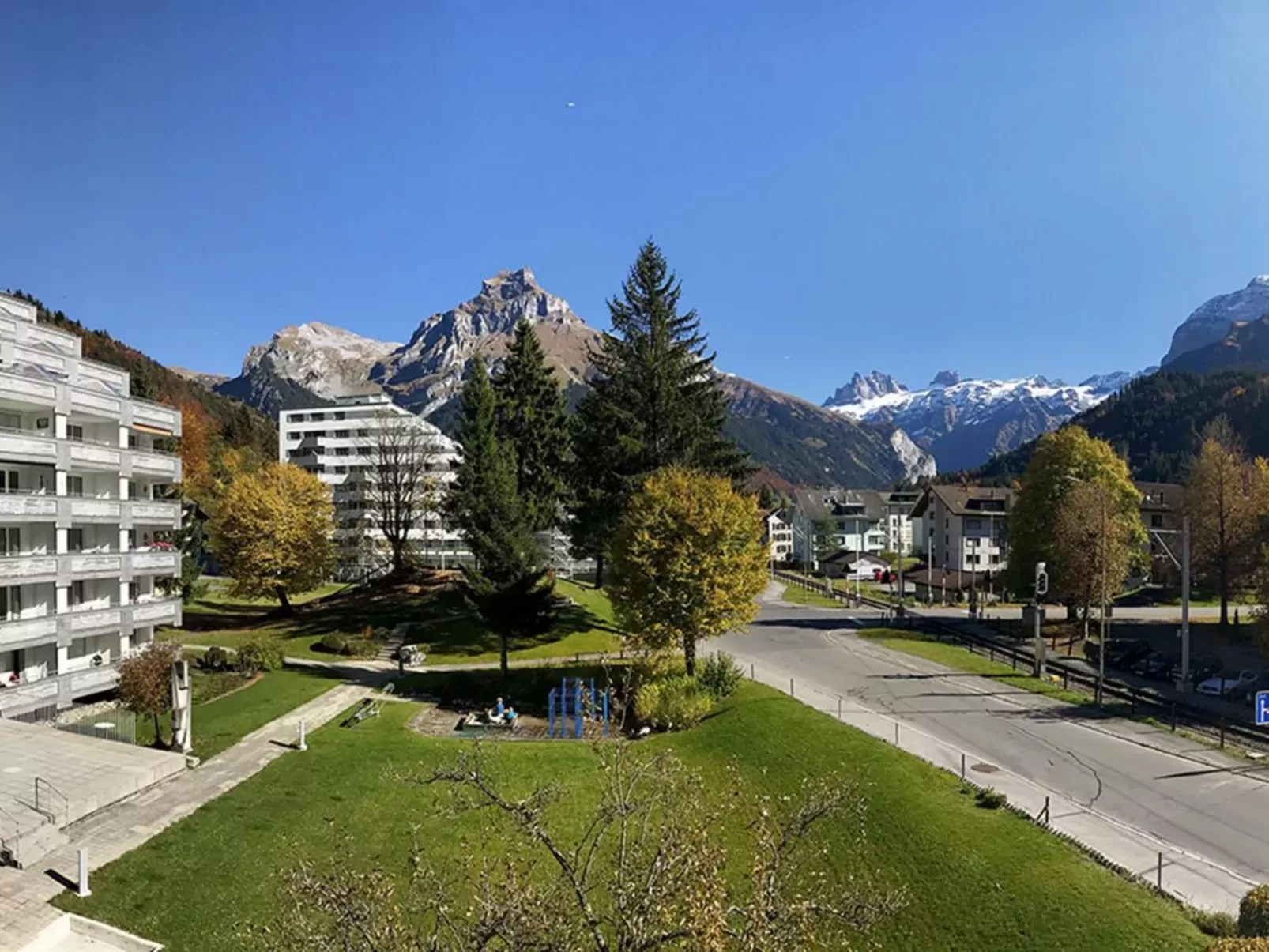 Sunnmatt West Wohnung 936-Dehors