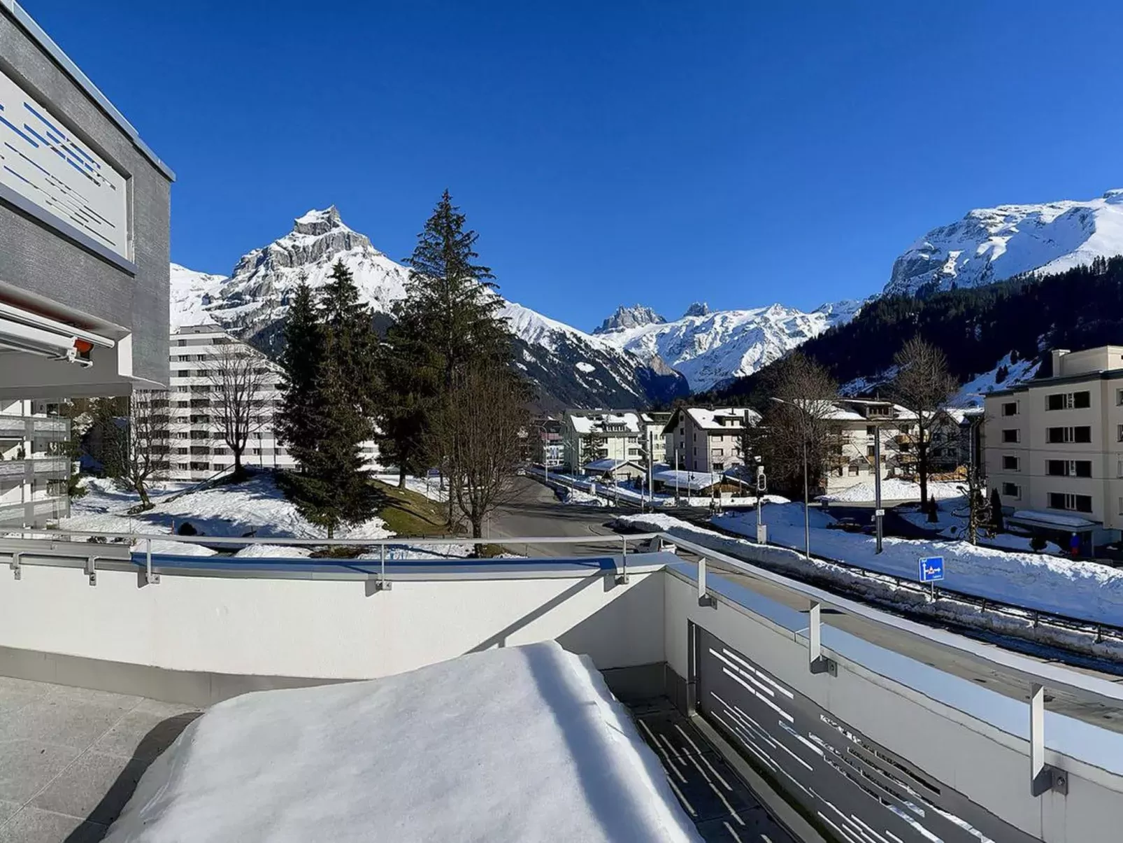Sunnmatt West Wohnung 936-Dehors