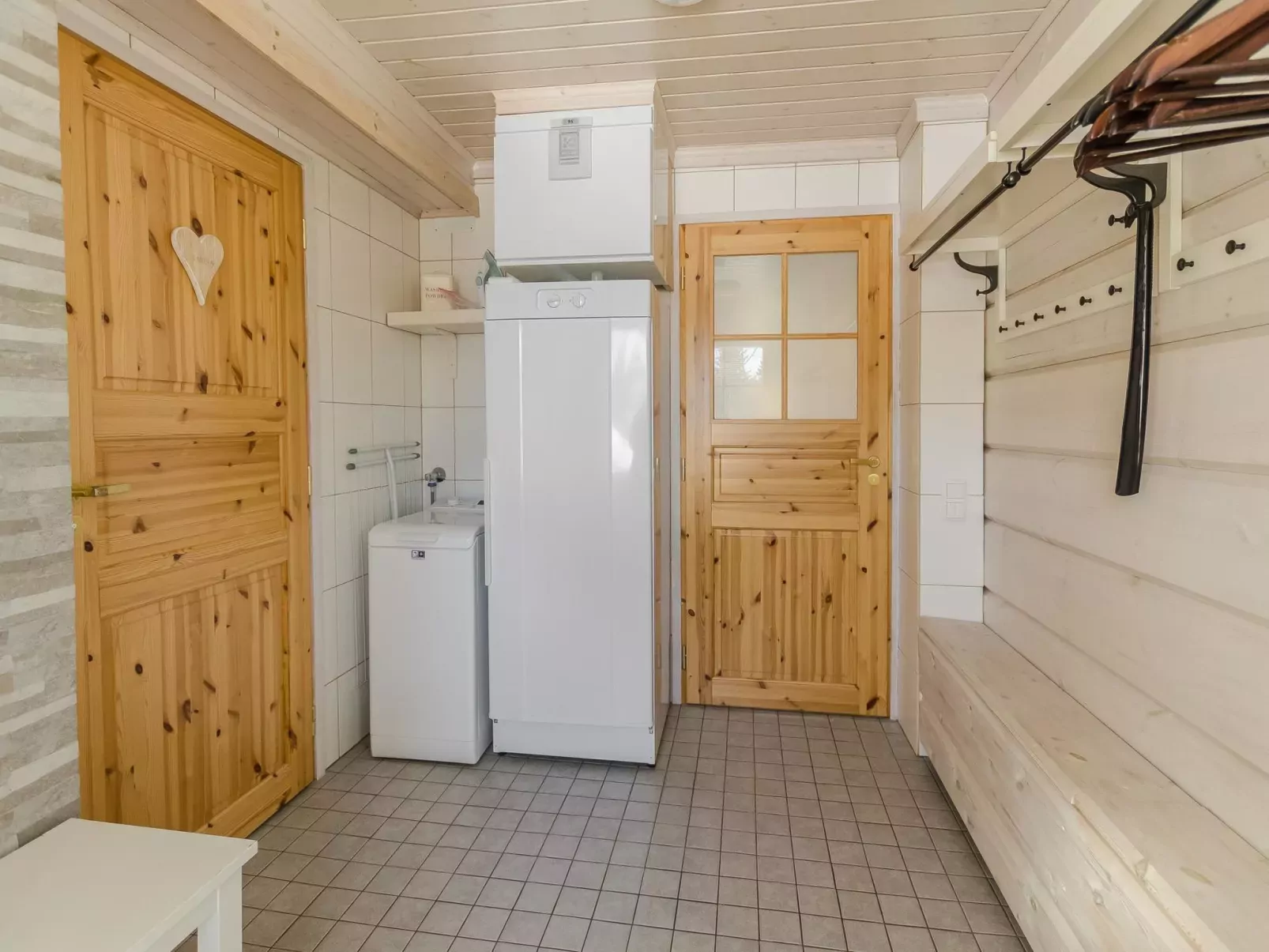 Villa hymy-Inside