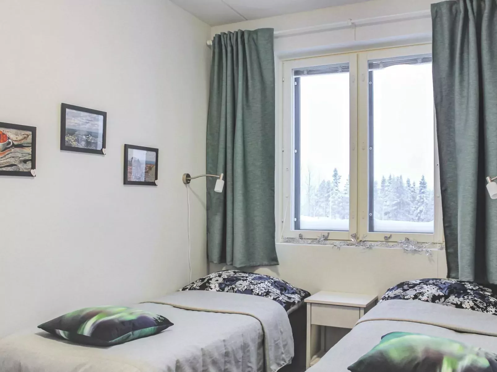 Lapland happiness / skistar 201-Inside