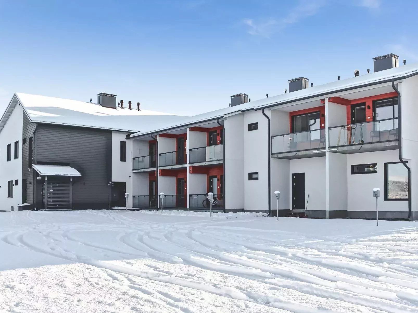 Lapland happiness / skistar 201-Inside