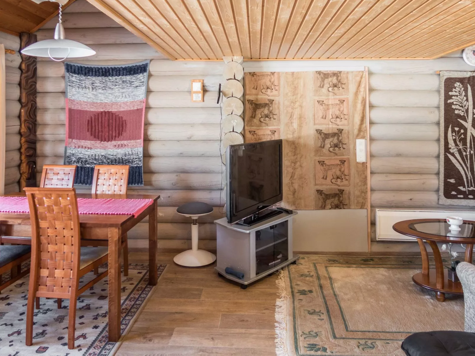 Vuokatticottage e-Drinnen