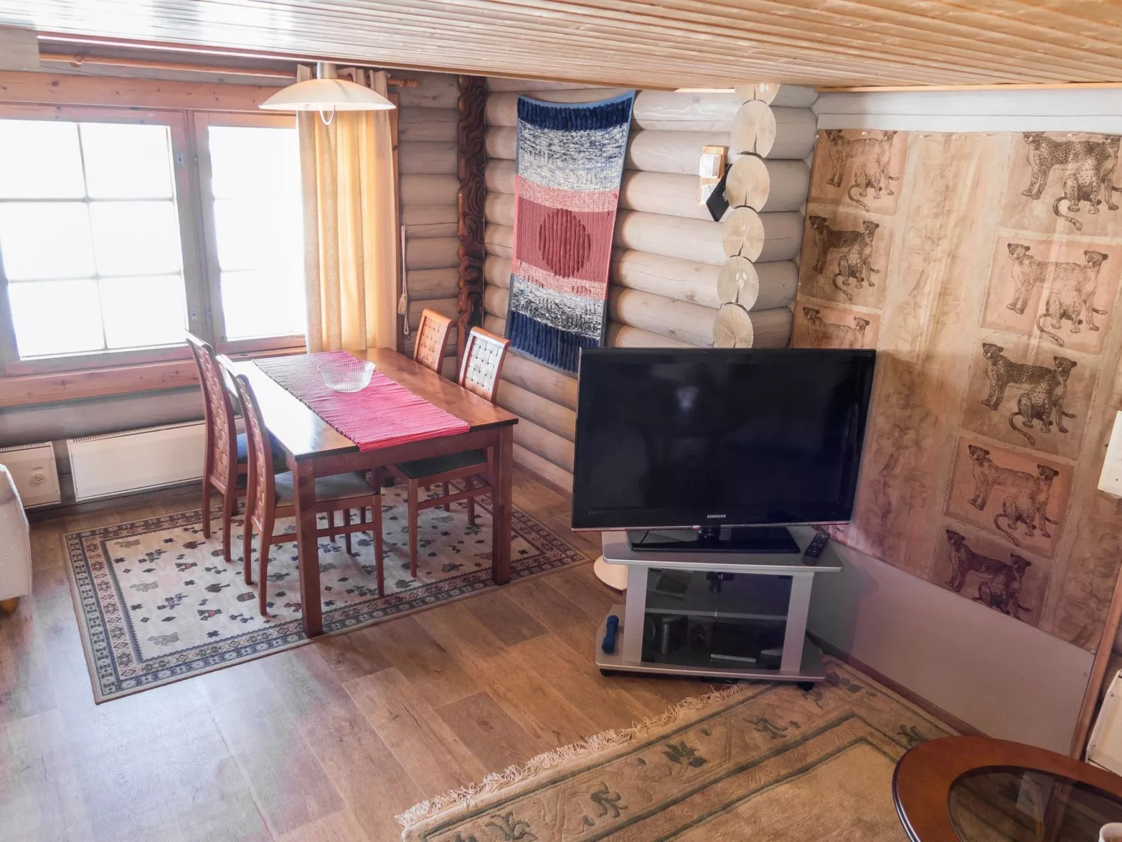 Vuokatticottage e-Drinnen
