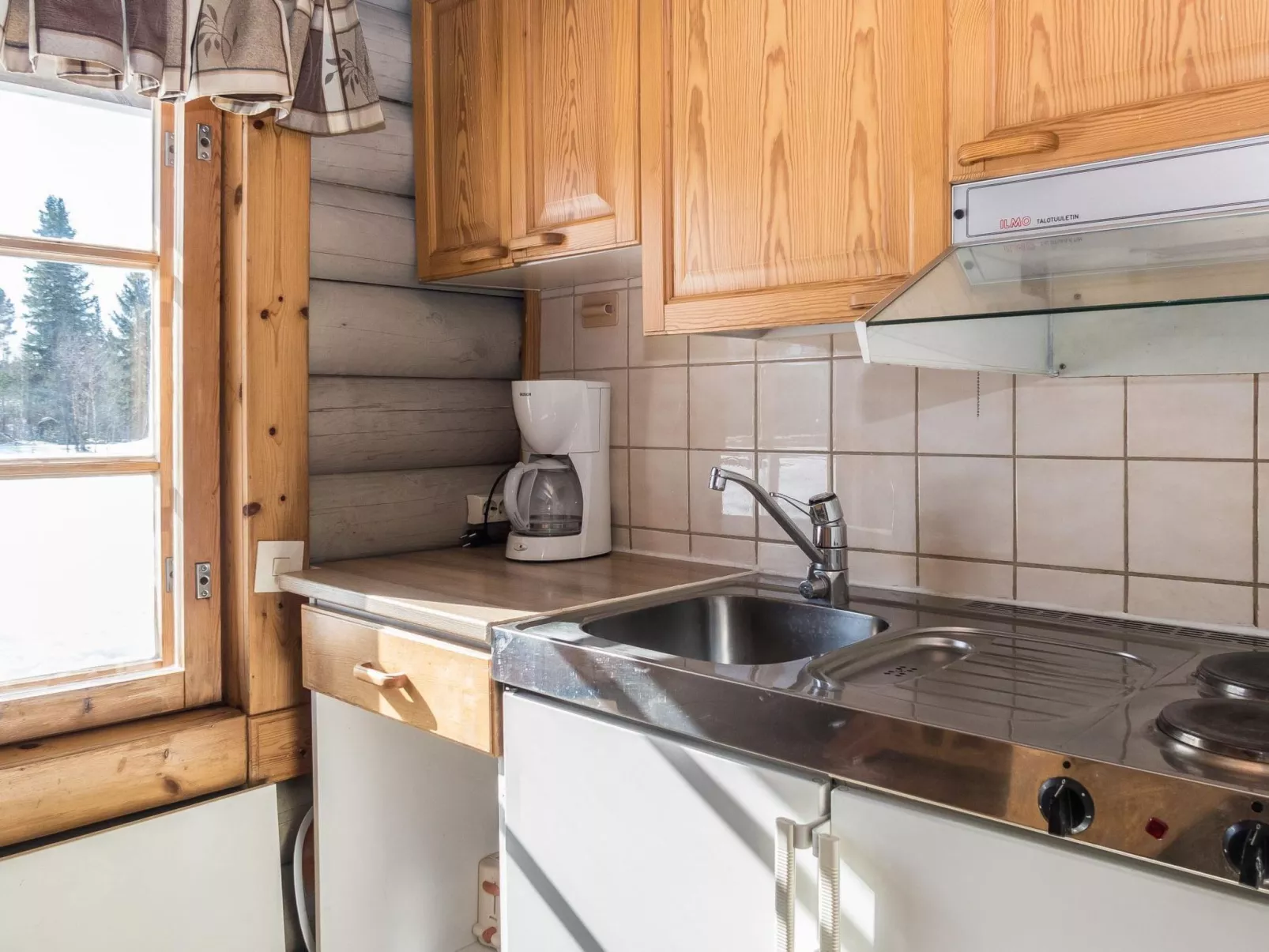 Vuokatticottage e-Drinnen
