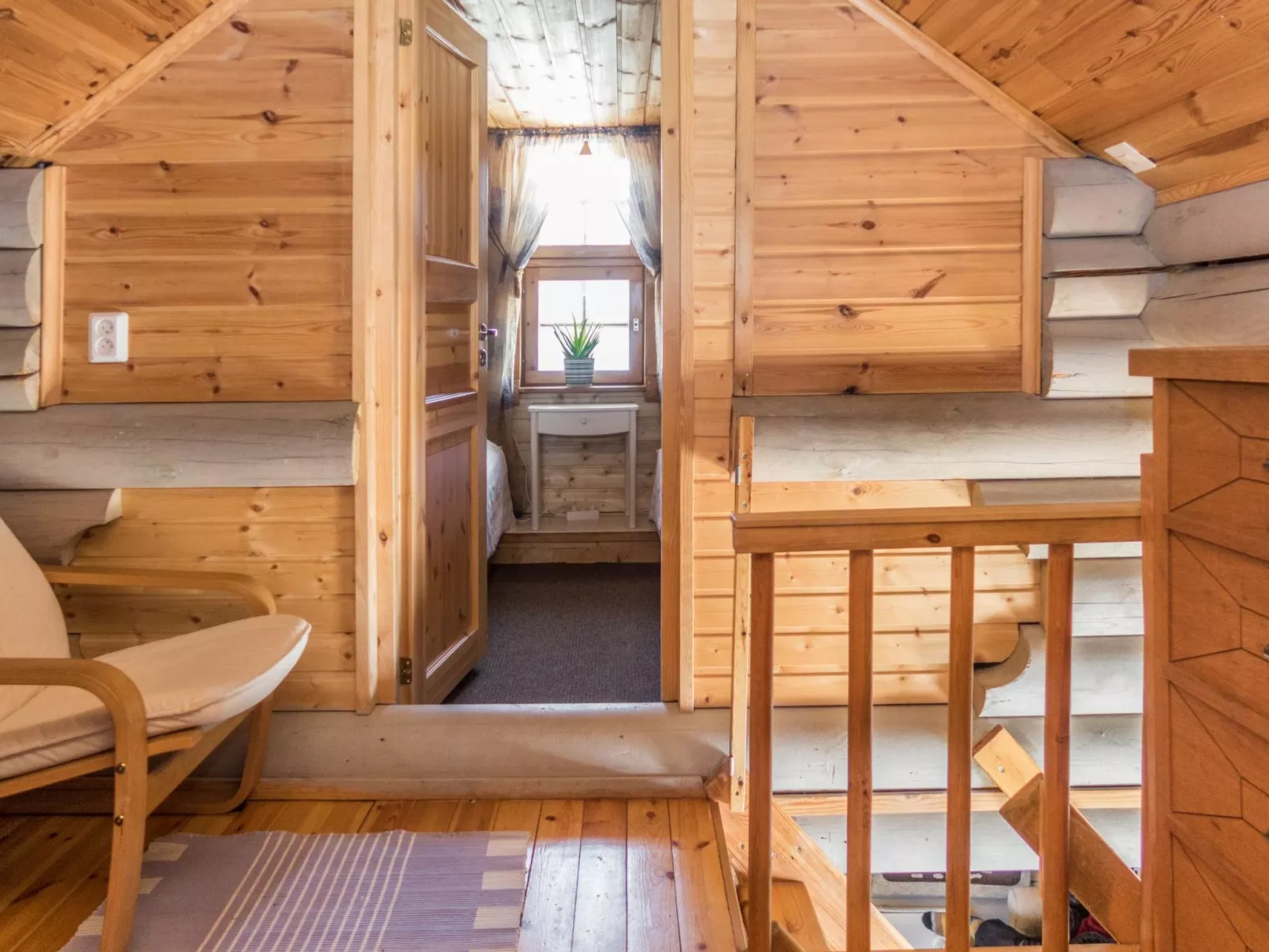 Vuokatticottage e-Drinnen