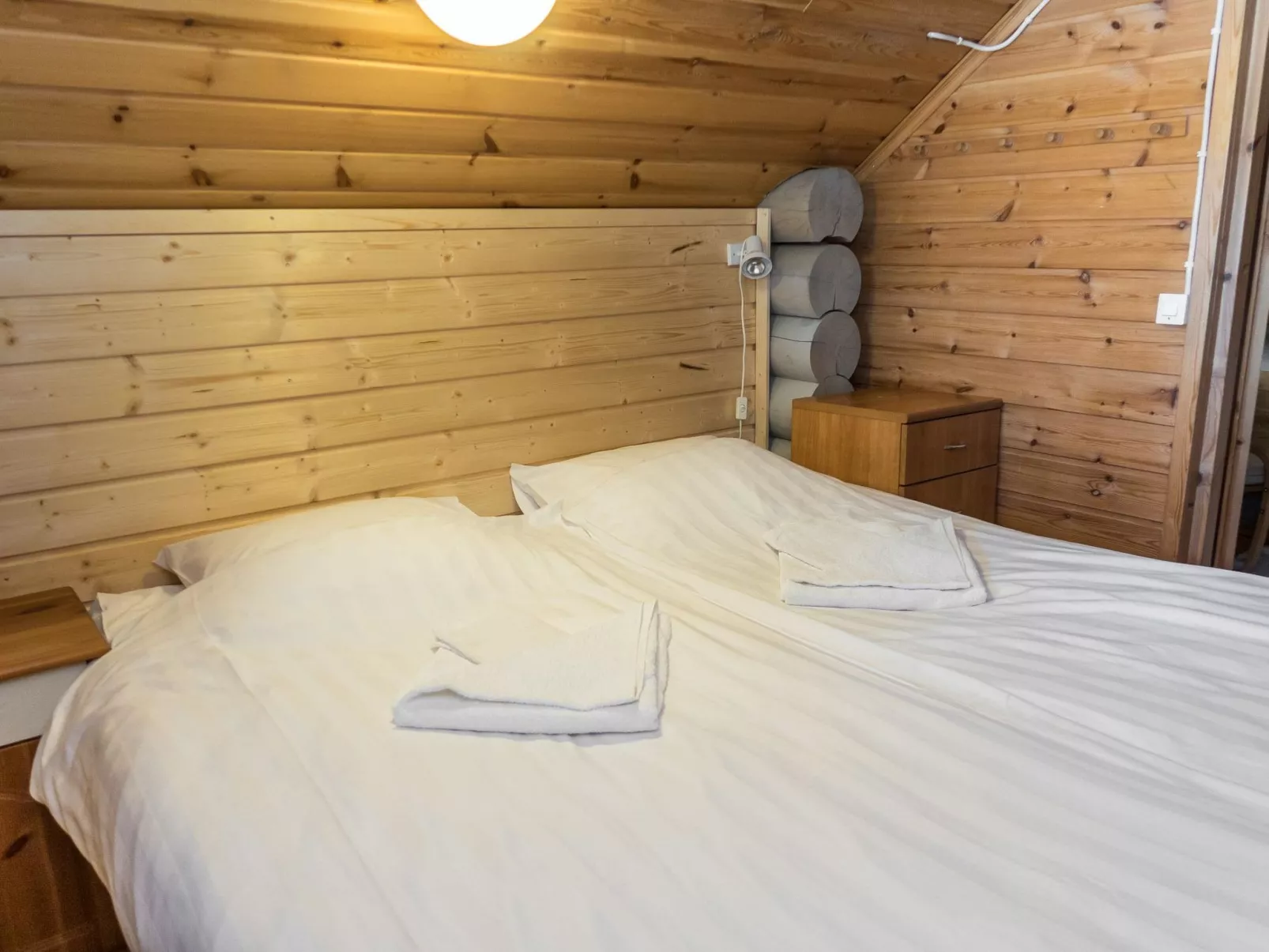 Vuokatticottage e-Drinnen