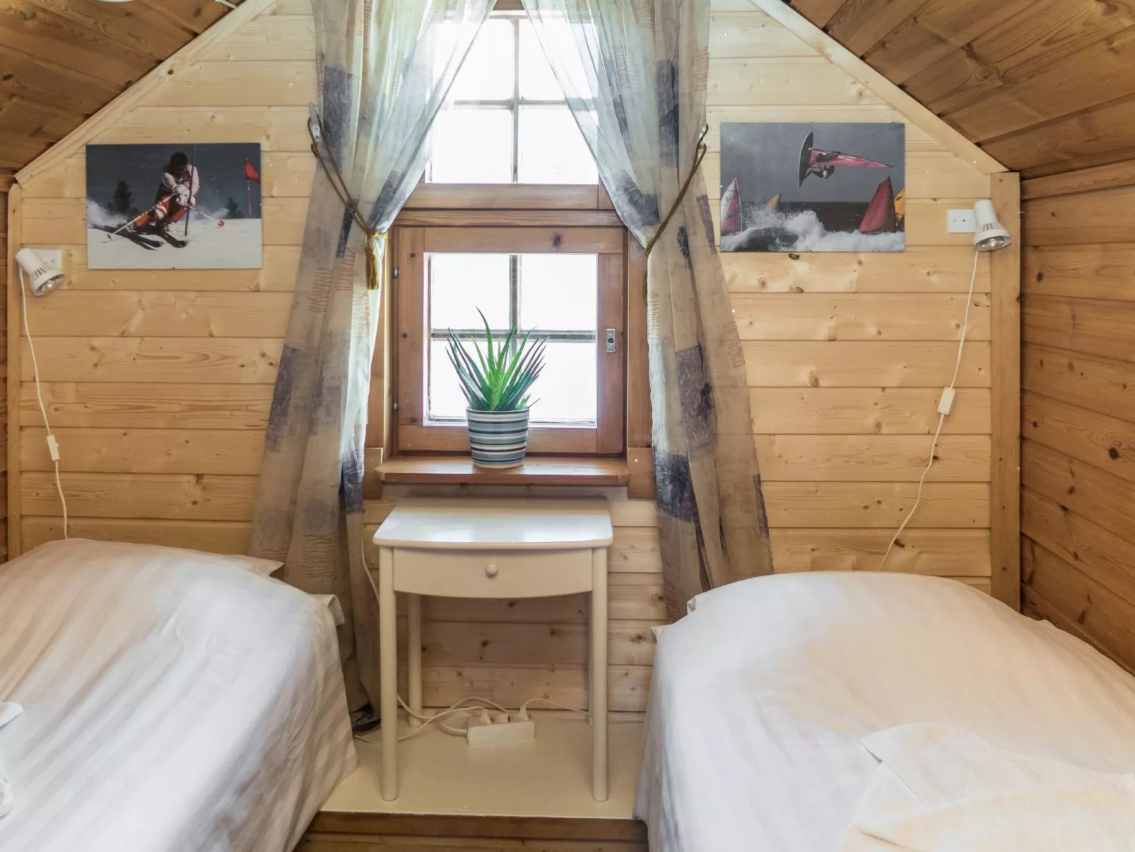 Vuokatticottage e-Drinnen